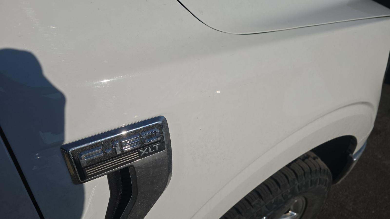 2024 Ford F-150 XLT AWD