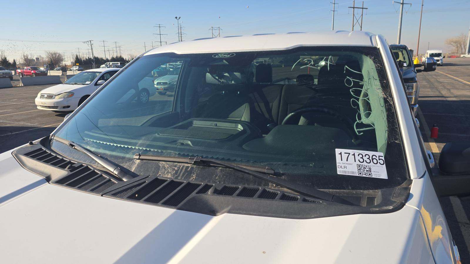 2024 Ford F-150 XLT AWD