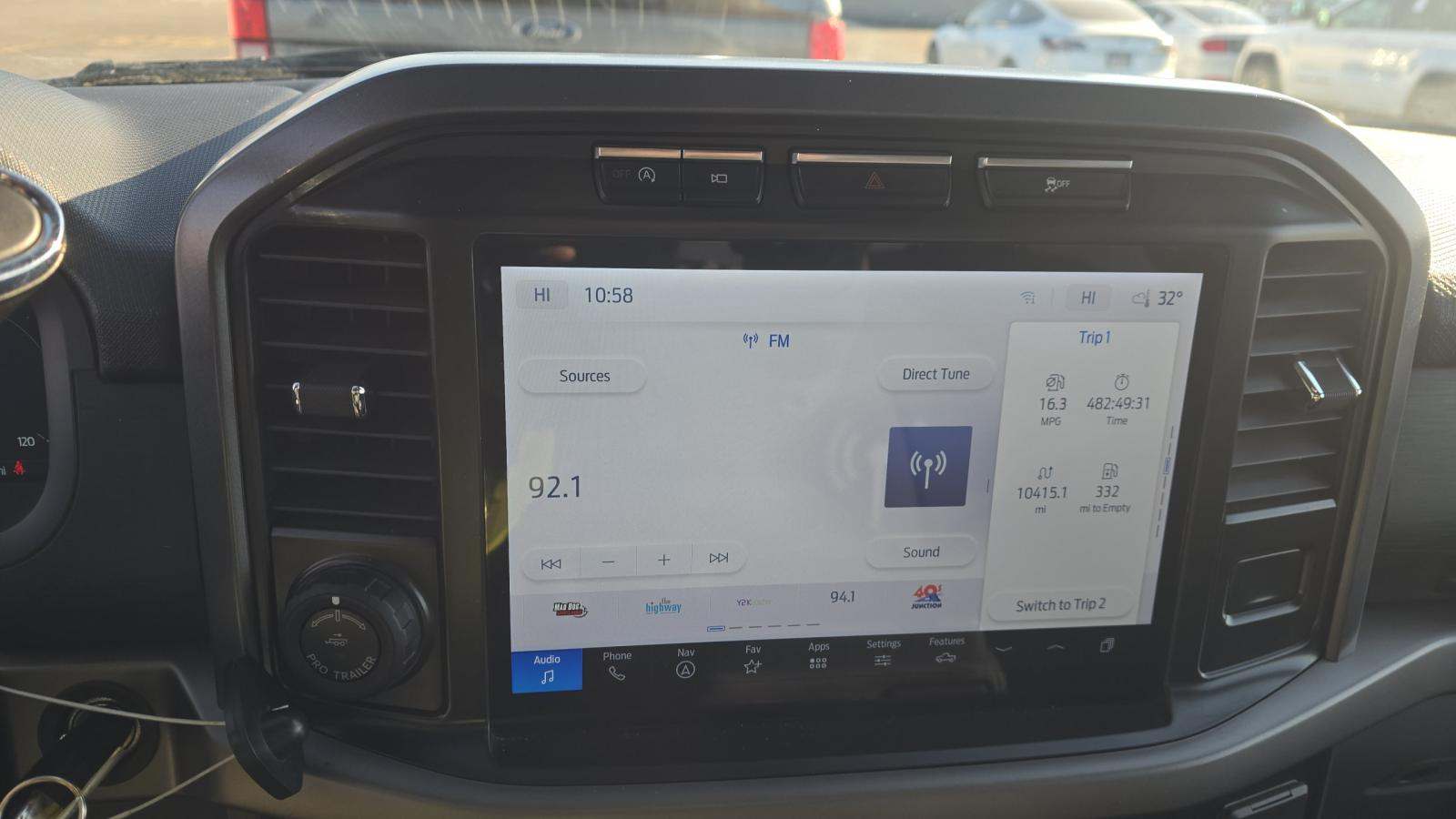 2024 Ford F-150 XLT AWD