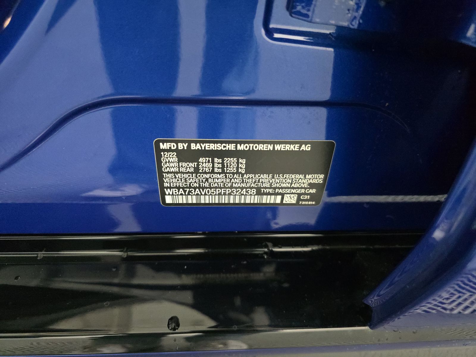 2023 BMW 4 Series 430i xDrive AWD