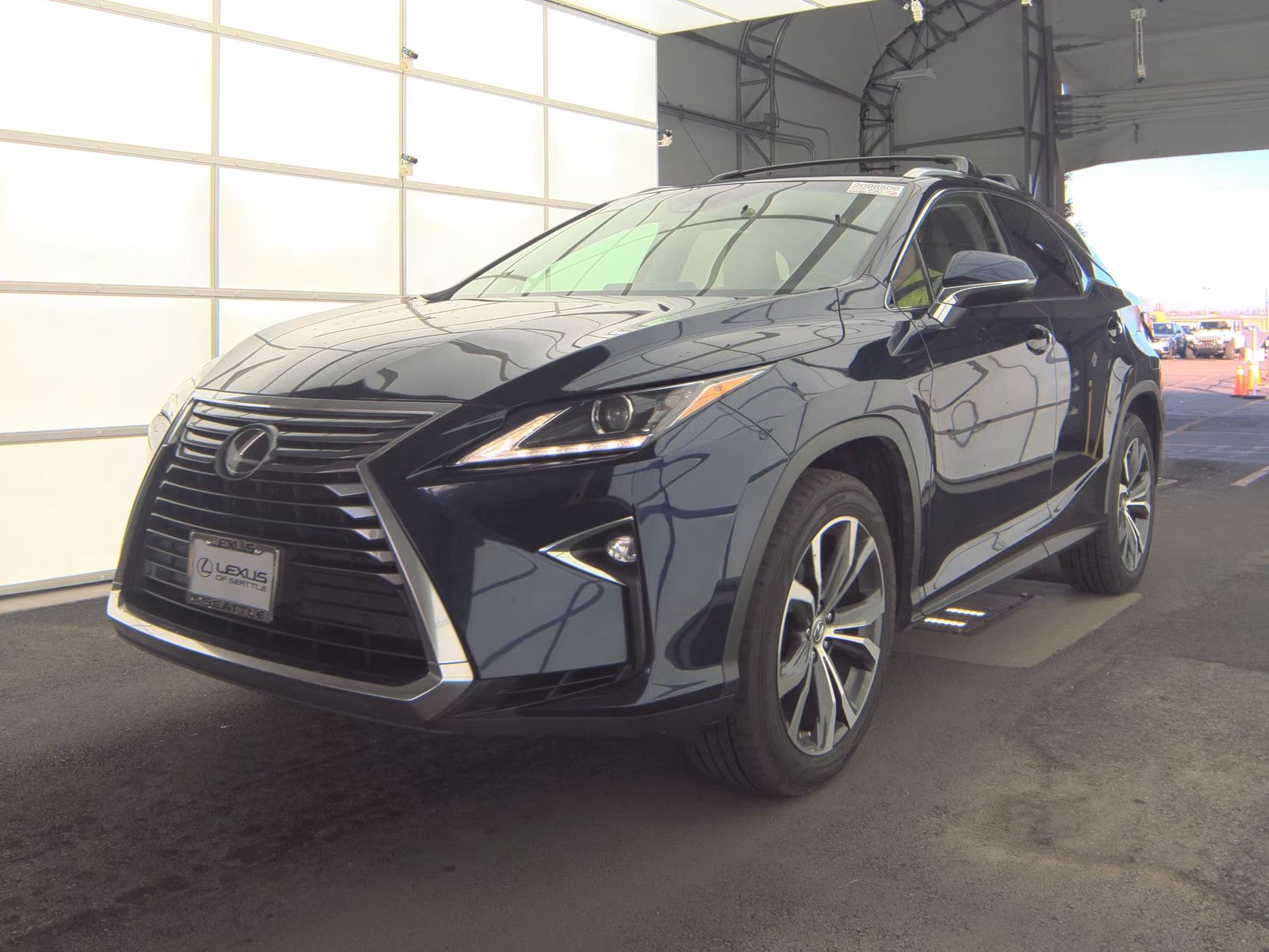 2017 Lexus RX 350