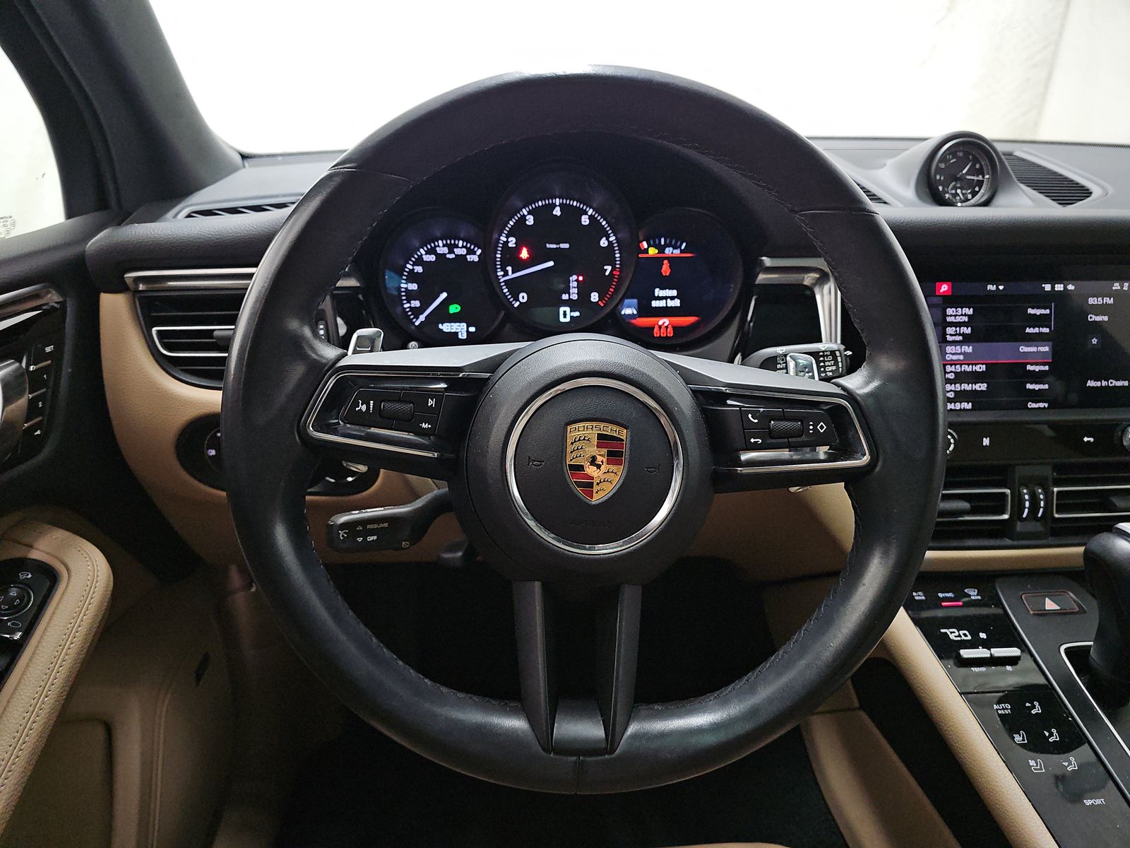 2022 Porsche Macan Base AWD