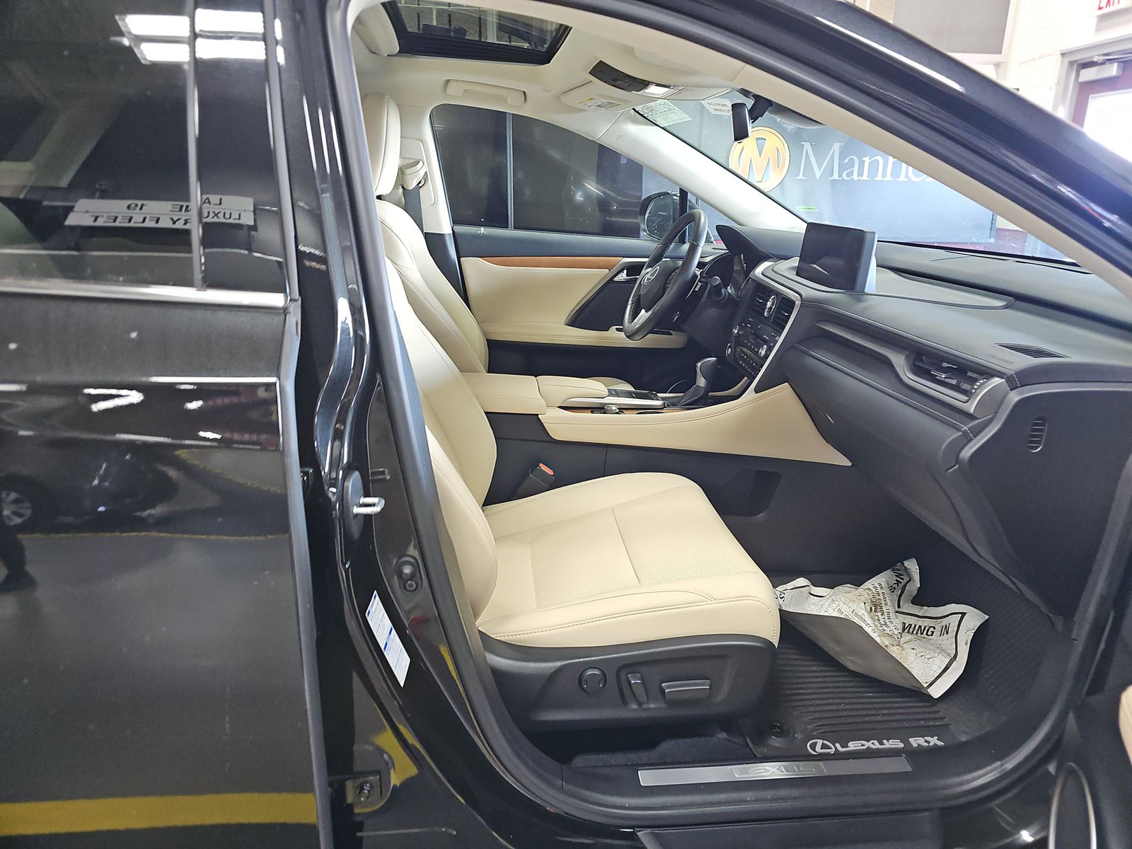 2022 Lexus RX RX 350 AWD