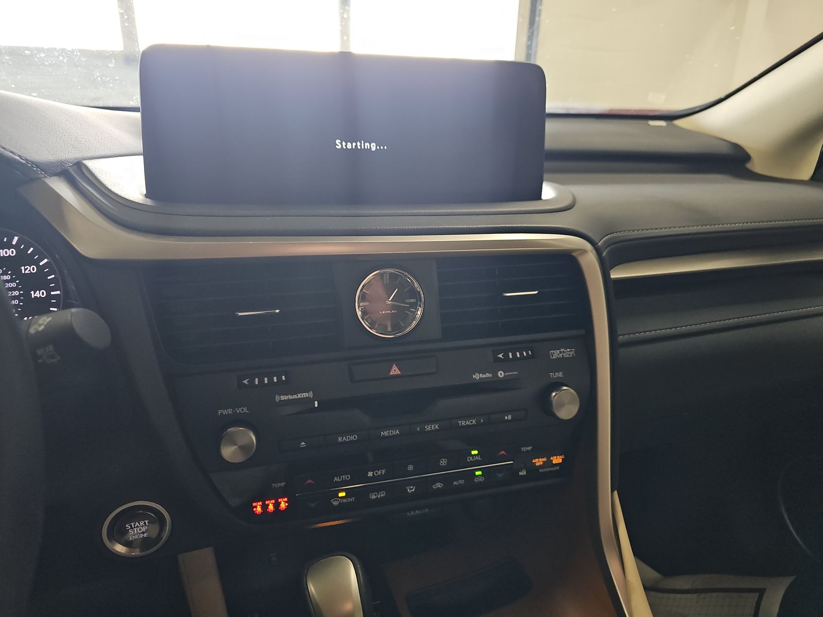 2022 Lexus RX RX 350 AWD