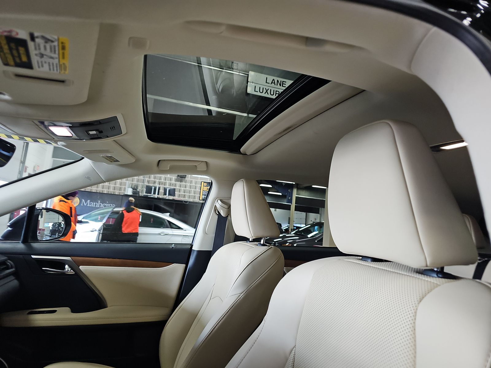 2022 Lexus RX RX 350 AWD