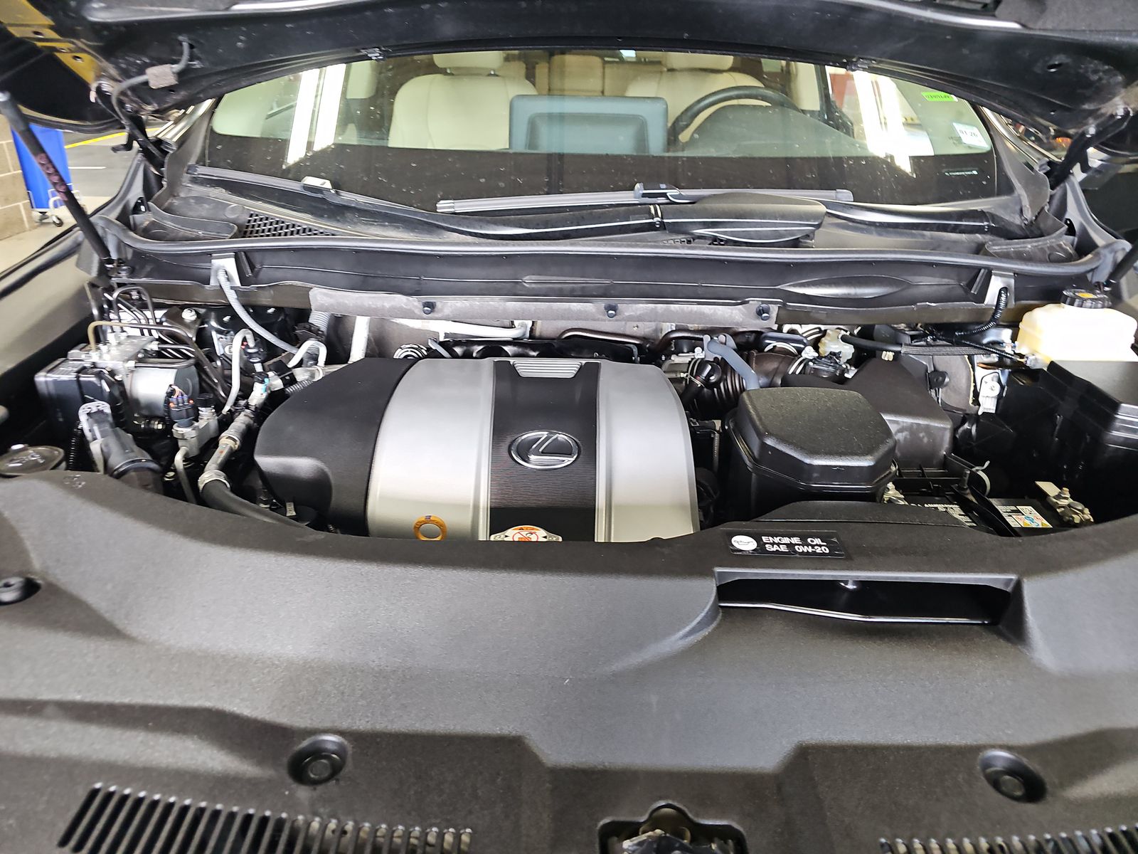 2022 Lexus RX RX 350 AWD