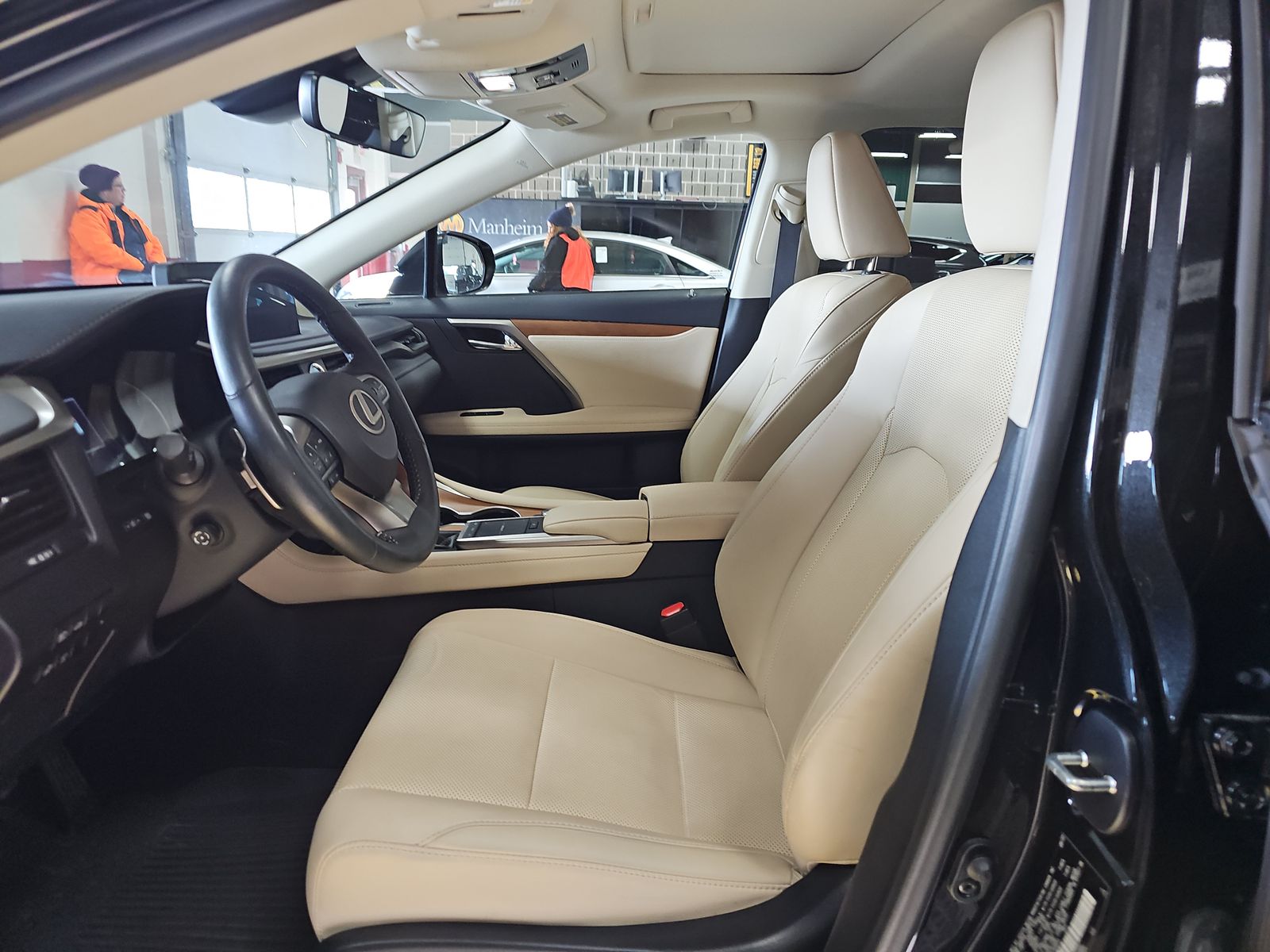 2022 Lexus RX RX 350 AWD