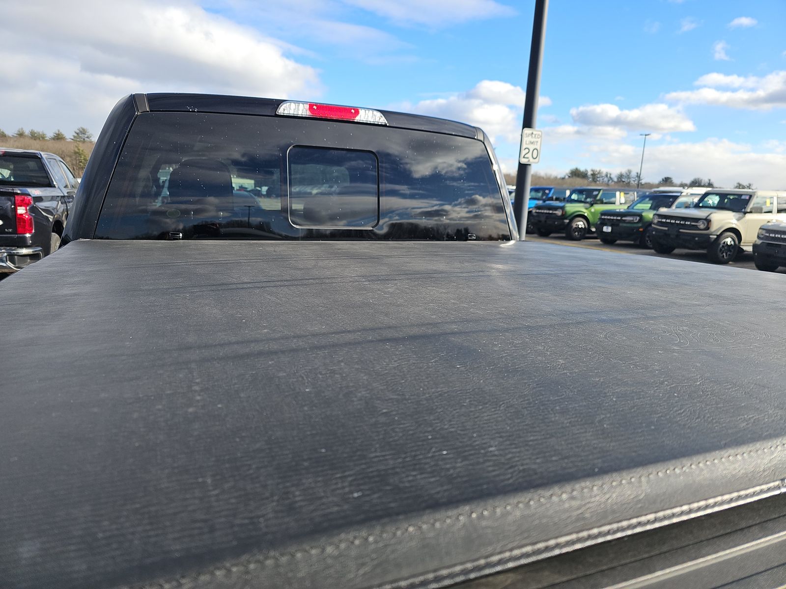 2019 Ford F-150 Limited AWD