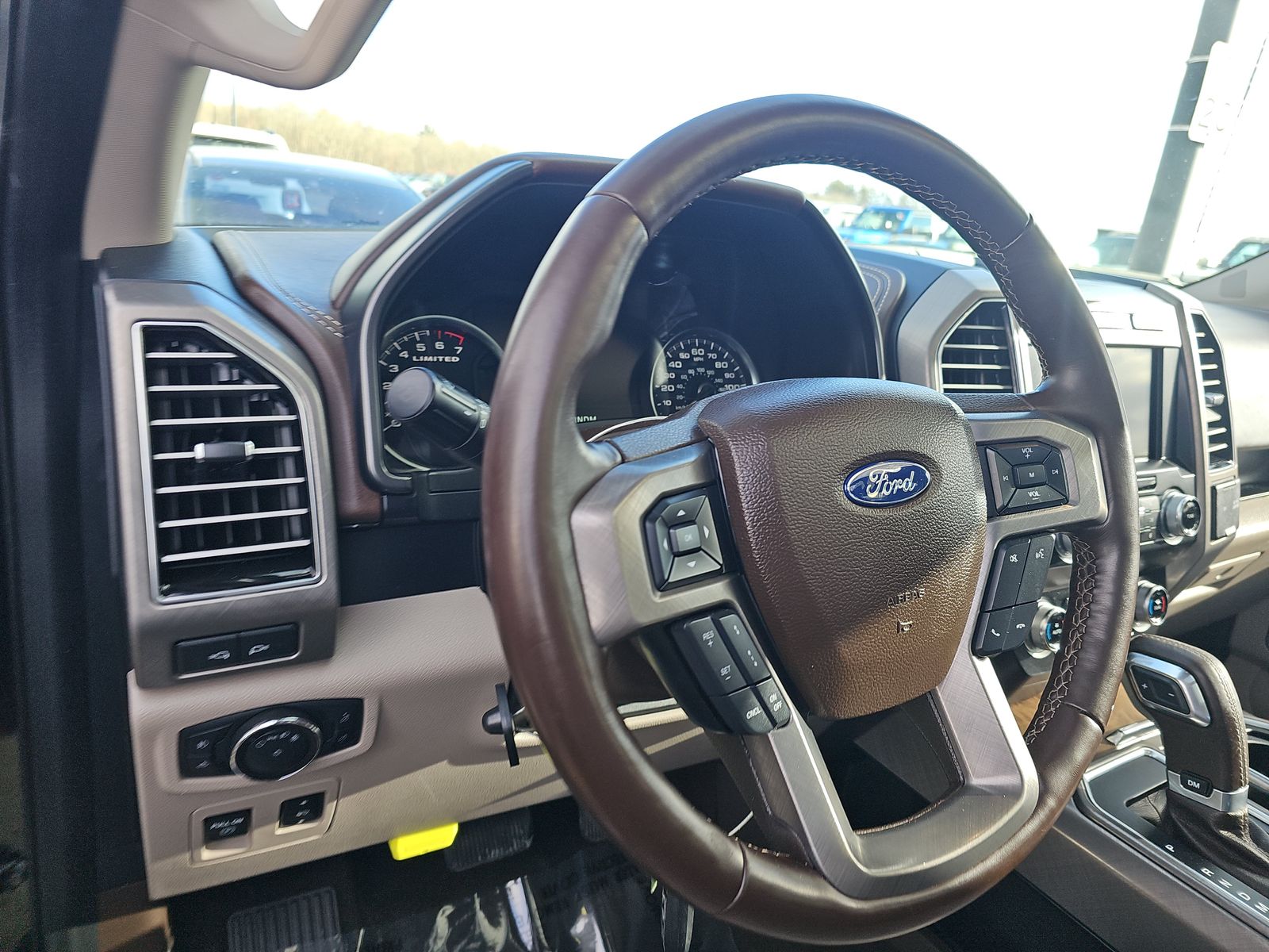2019 Ford F-150 Limited AWD