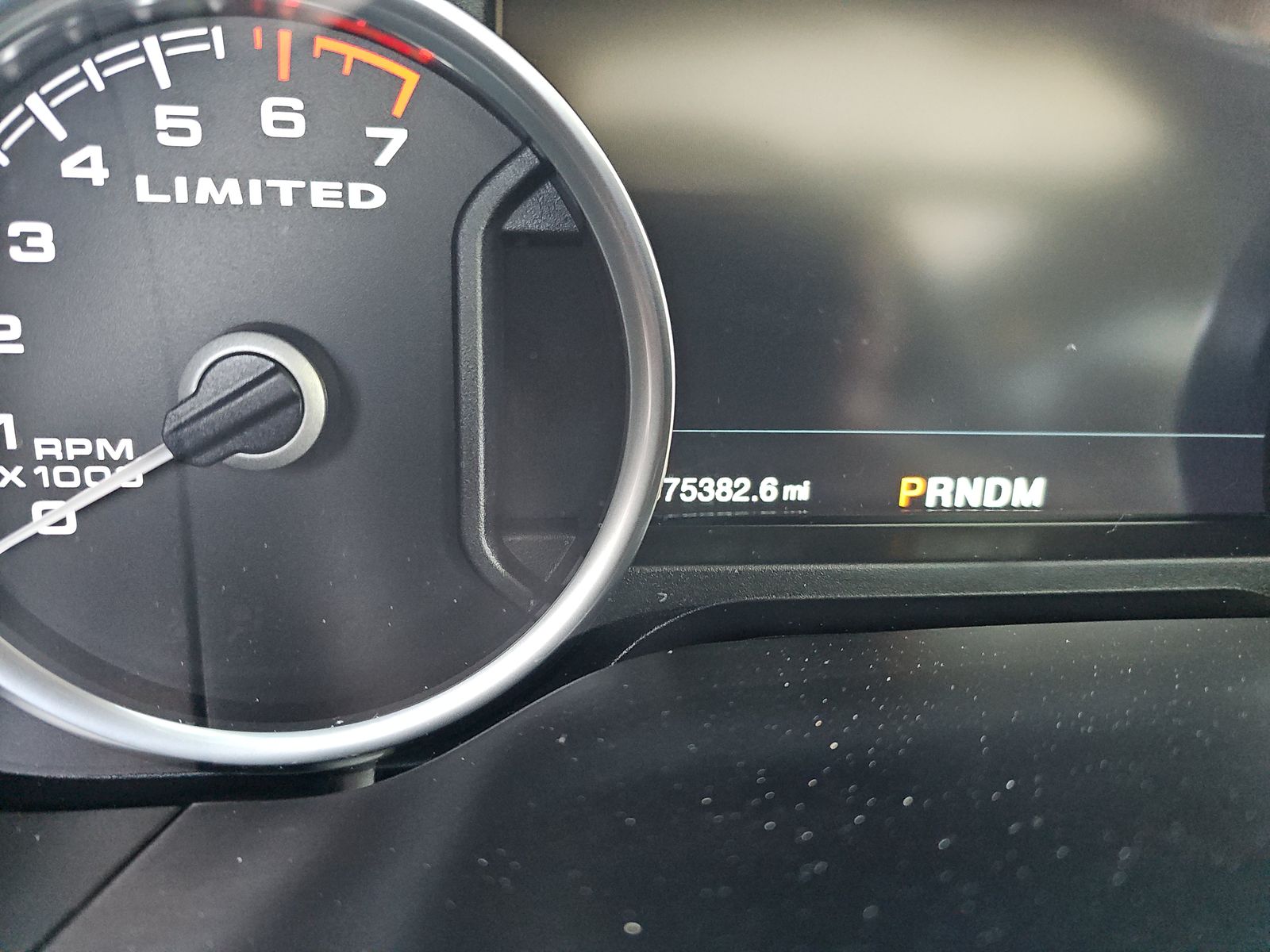 2019 Ford F-150 Limited AWD