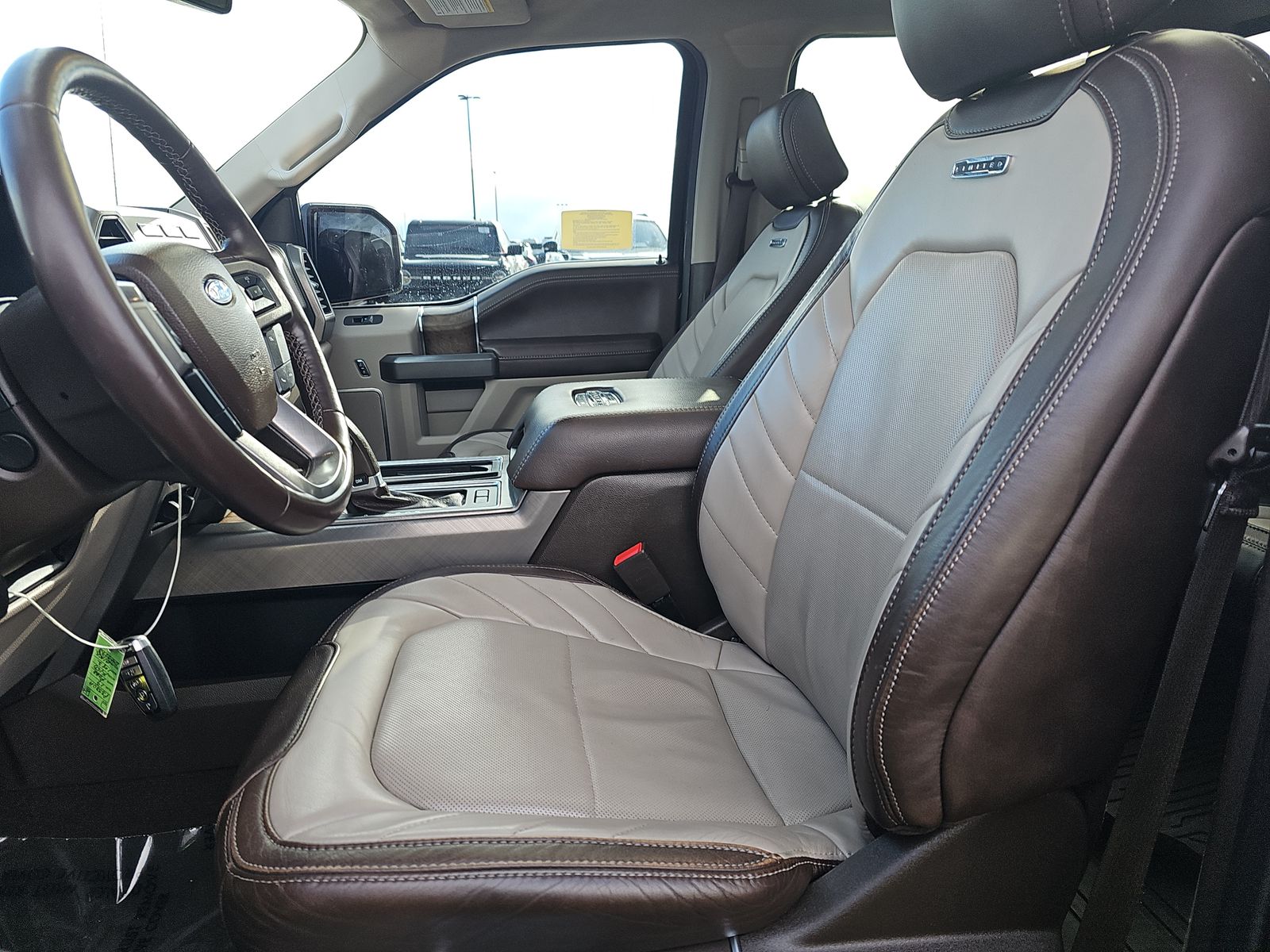 2019 Ford F-150 Limited AWD