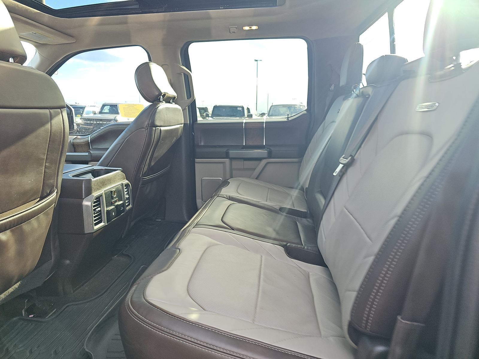 2019 Ford F-150 Limited AWD