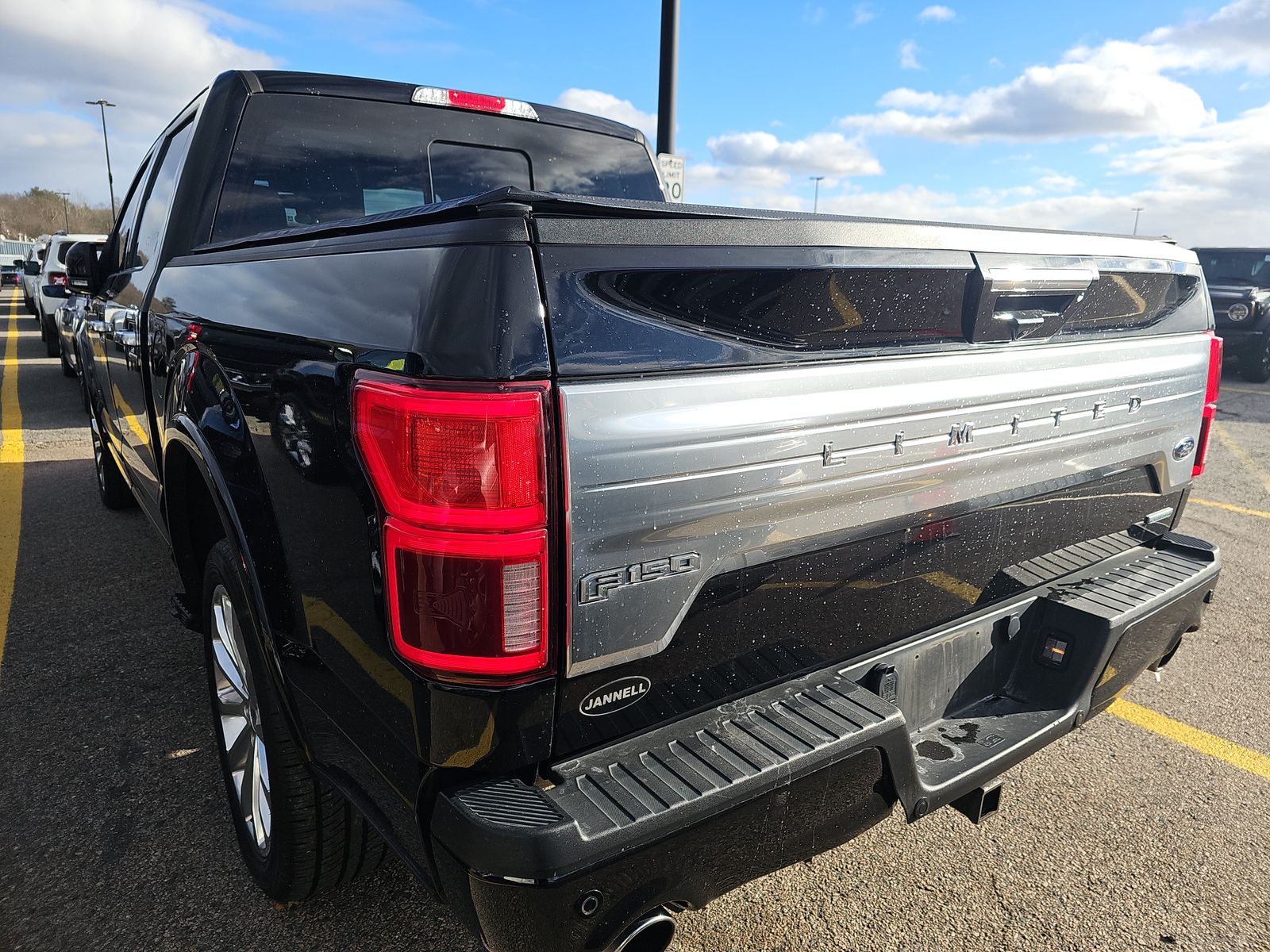 2019 Ford F-150 Limited AWD