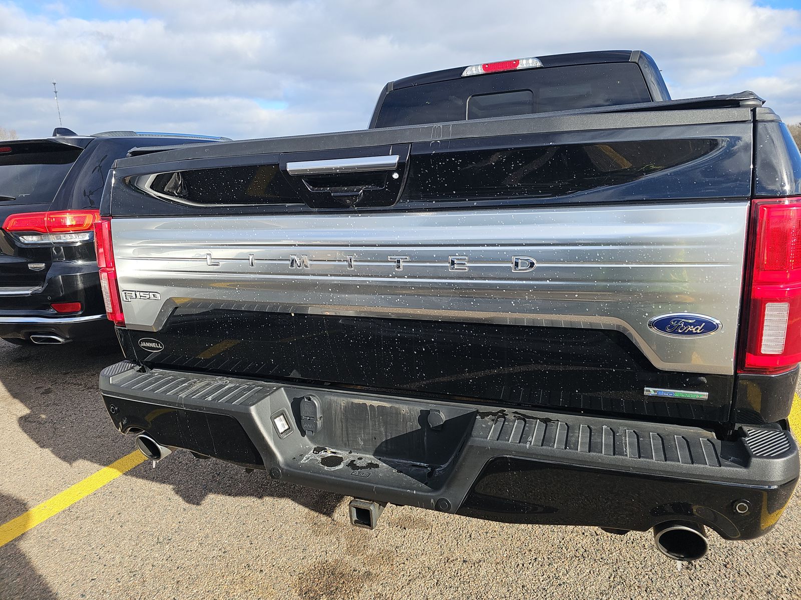 2019 Ford F-150 Limited AWD