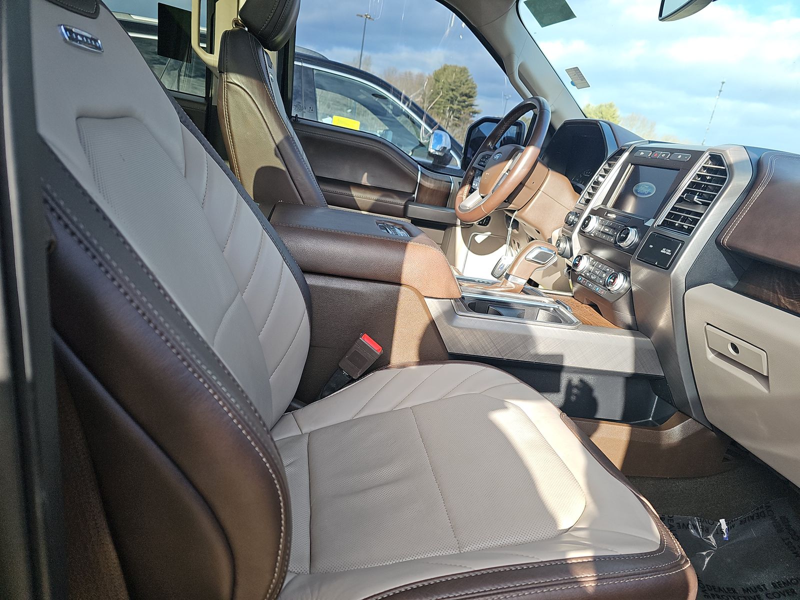 2019 Ford F-150 Limited AWD