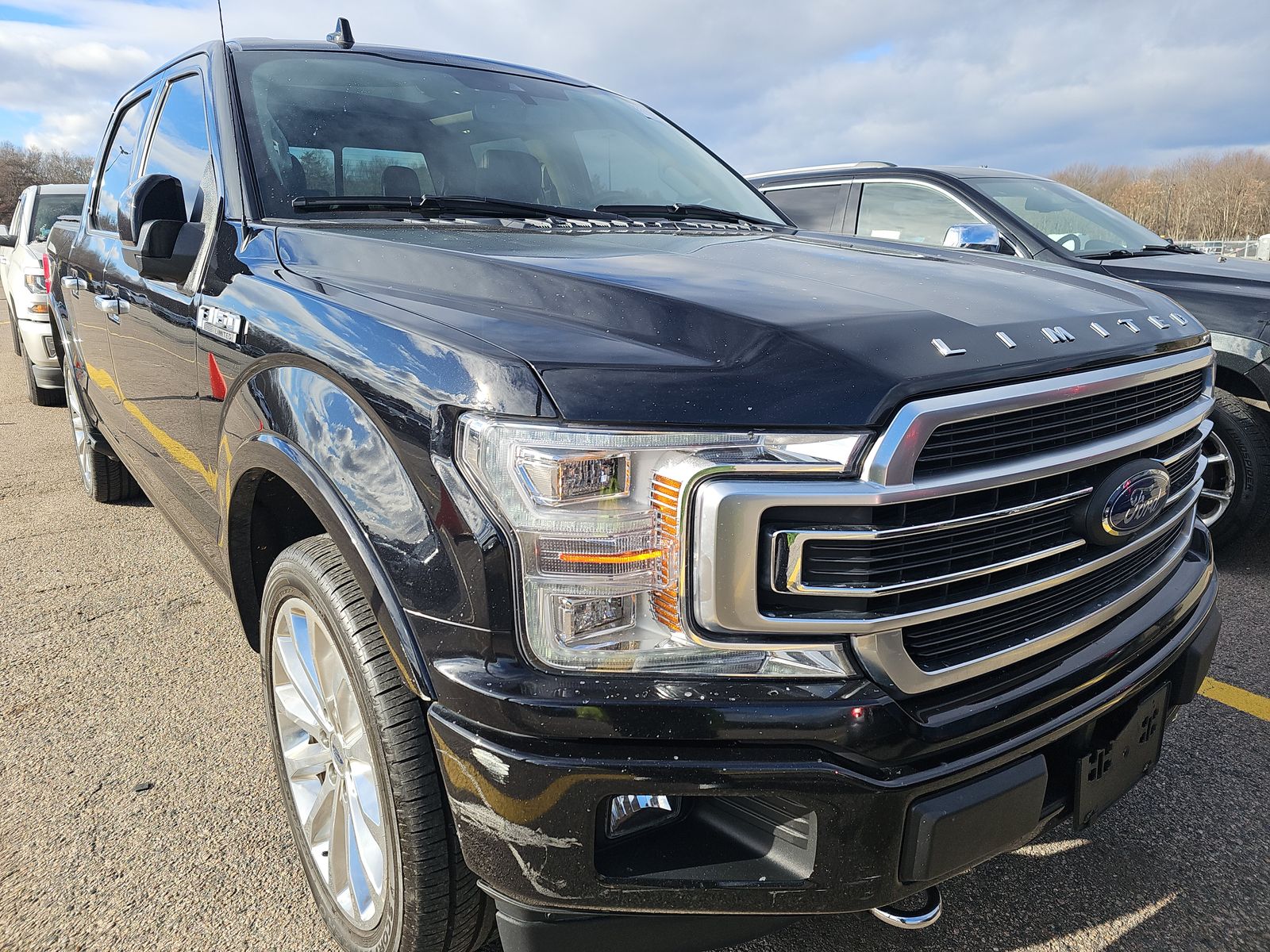 2019 Ford F-150 Limited AWD