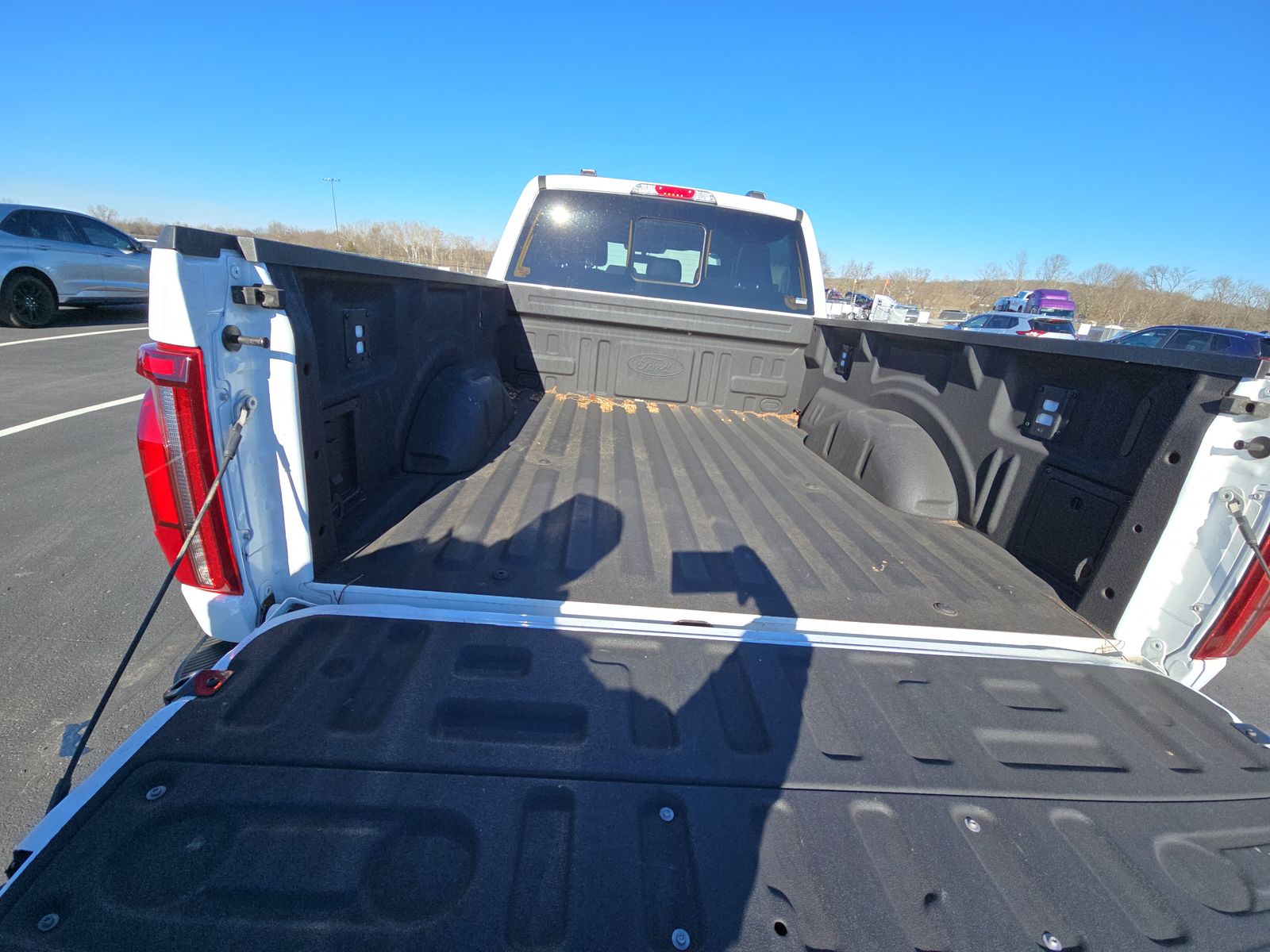 2024 Ford F-150 Lariat AWD