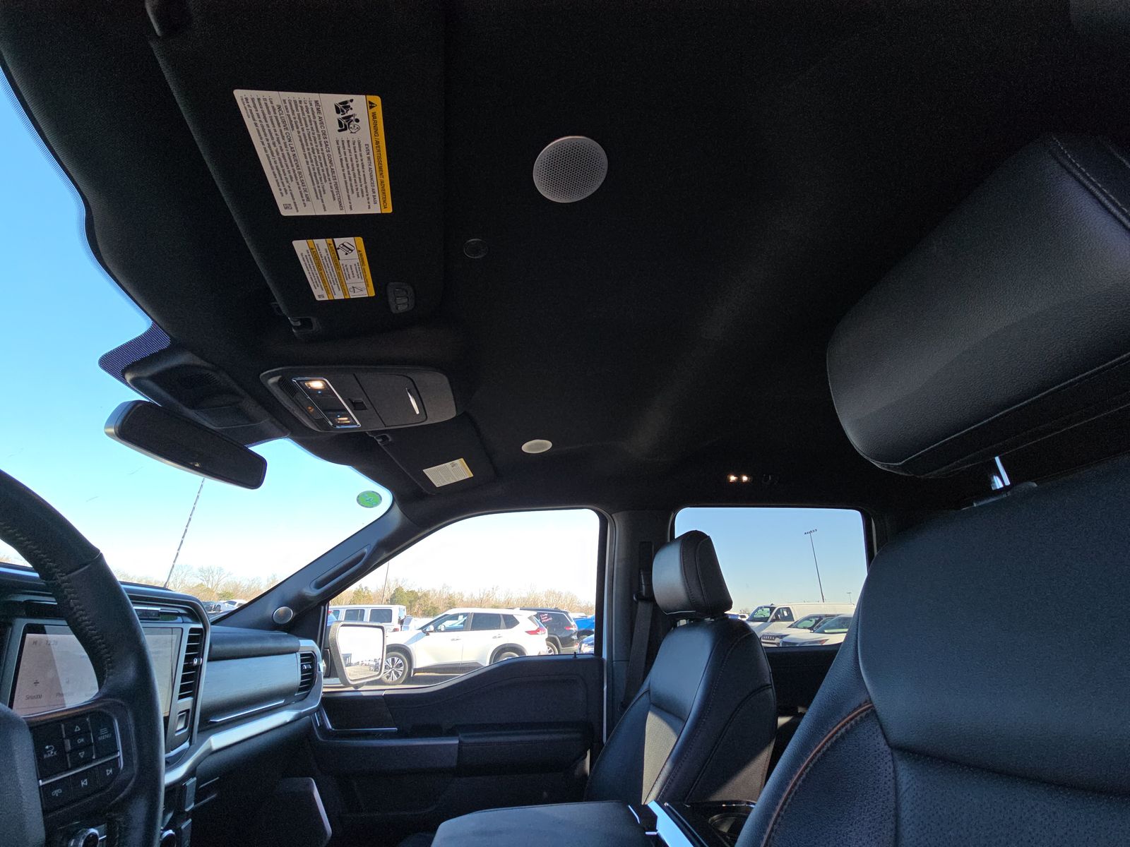 2024 Ford F-150 Lariat AWD