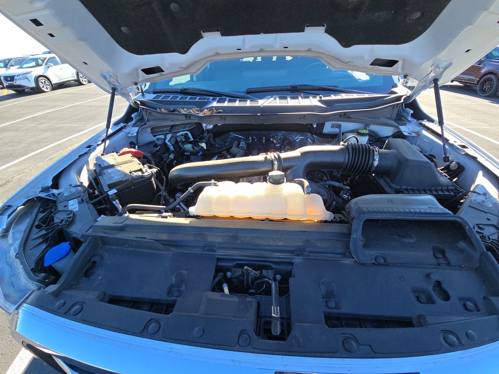 2024 Ford F-150 Lariat AWD