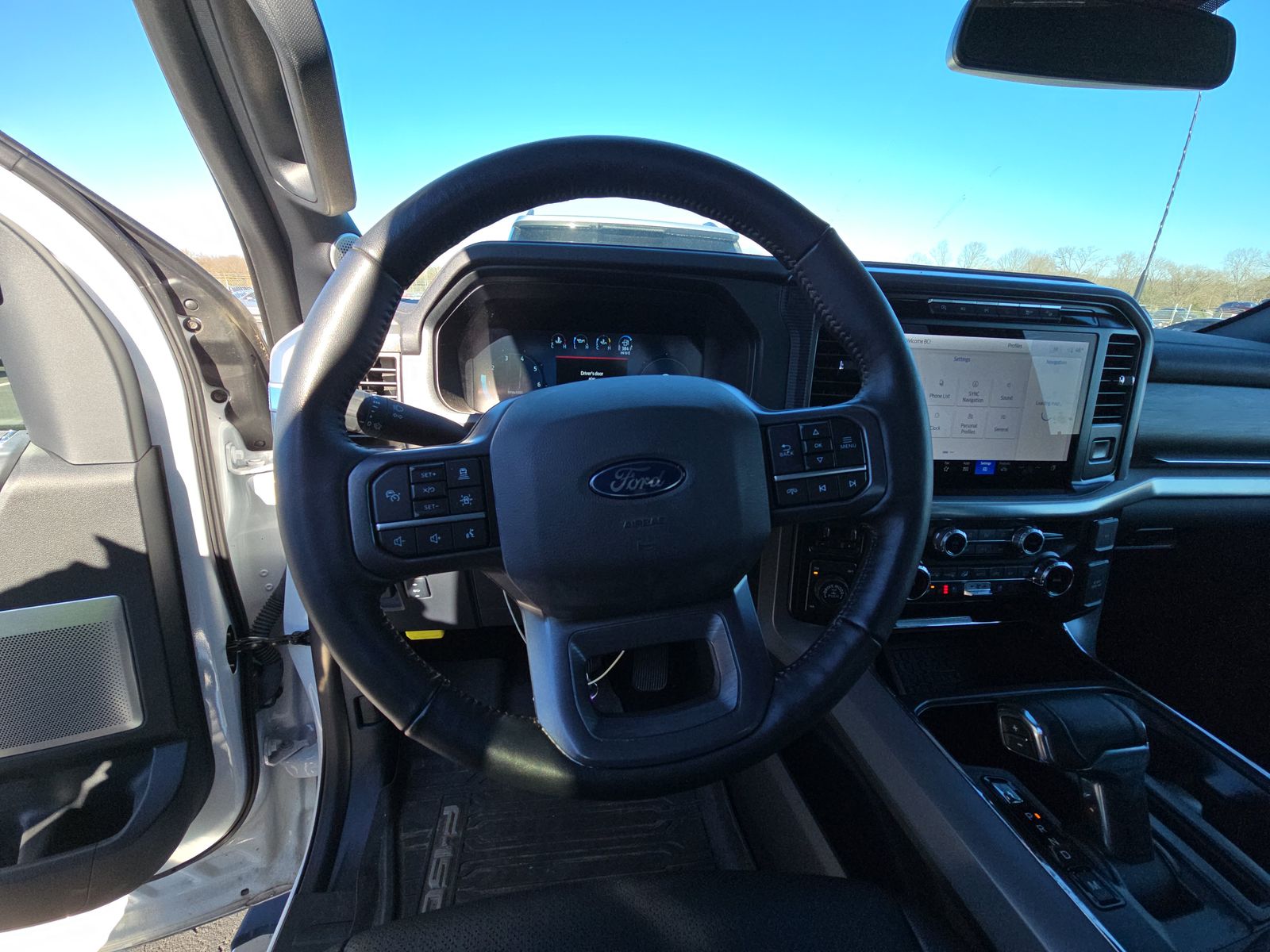 2024 Ford F-150 Lariat AWD