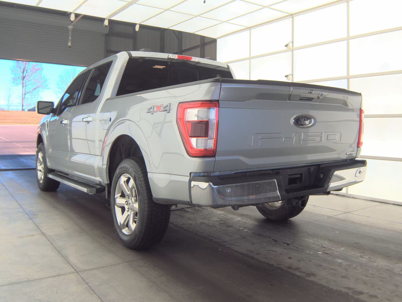 2022 Ford F-150 Lariat AWD