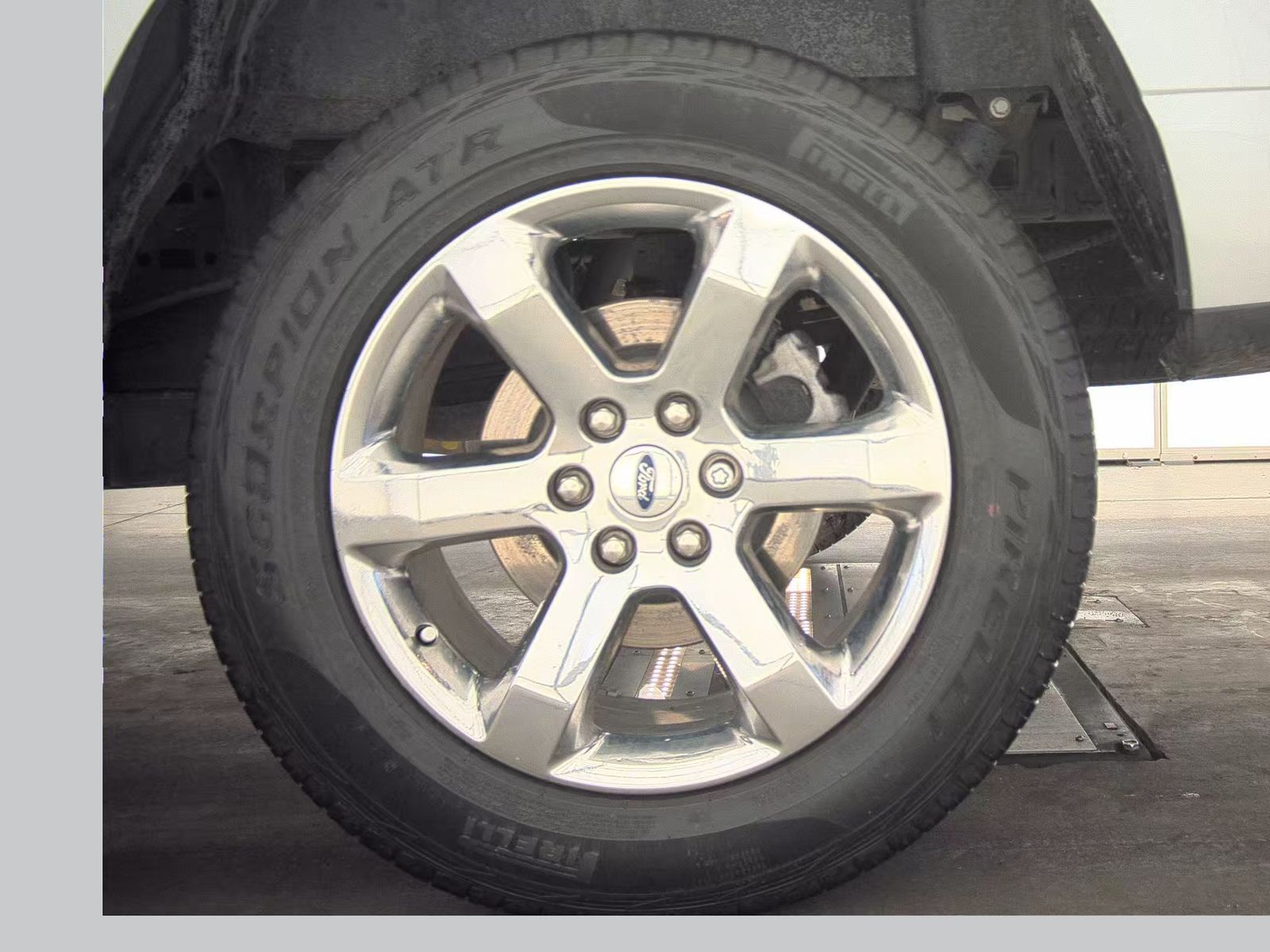 2022 Ford F-150 Lariat AWD