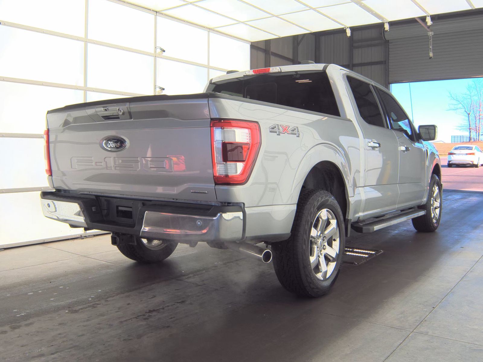 2022 Ford F-150 Lariat AWD