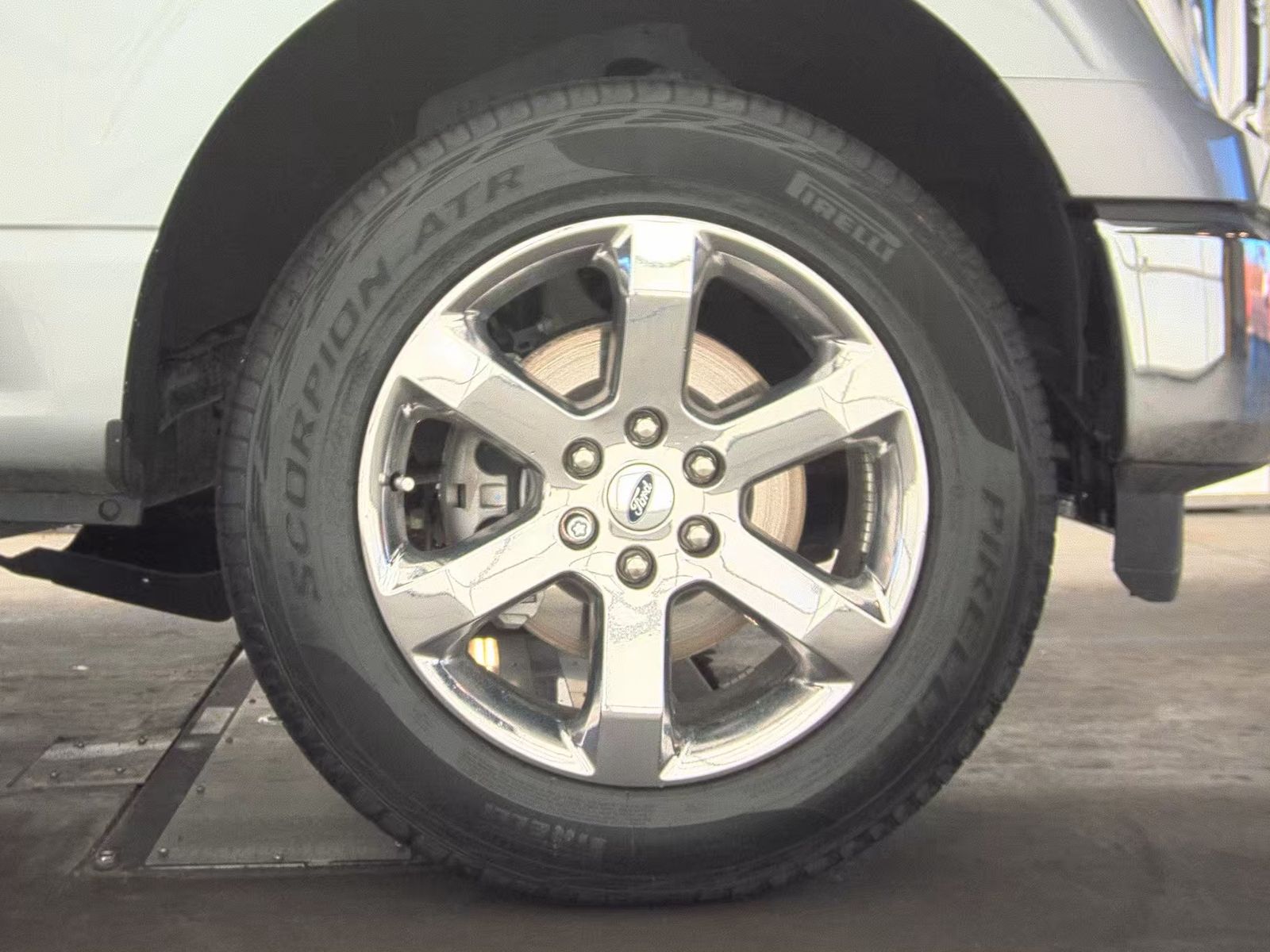 2022 Ford F-150 Lariat AWD