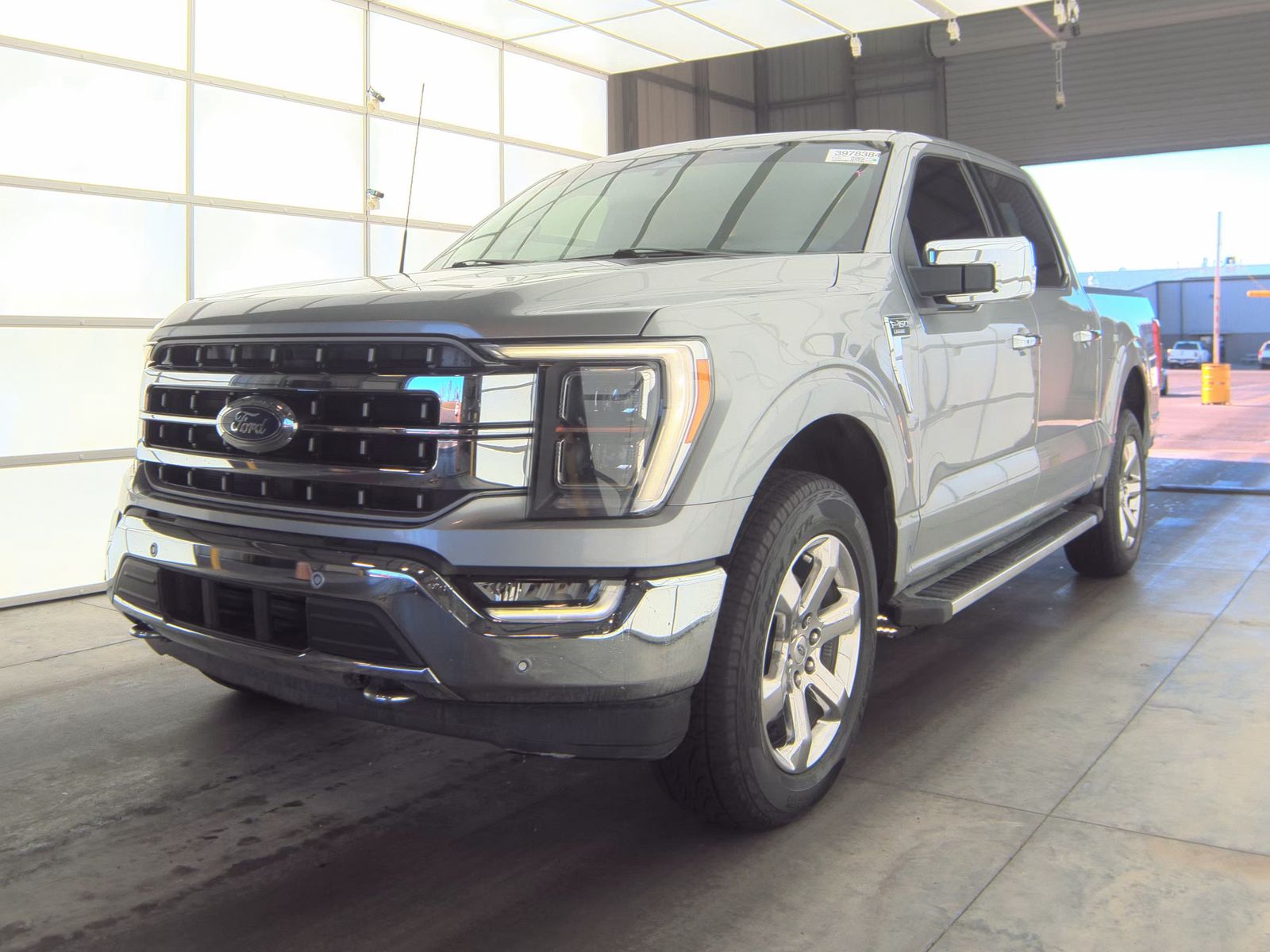 2022 Ford F-150 Lariat AWD