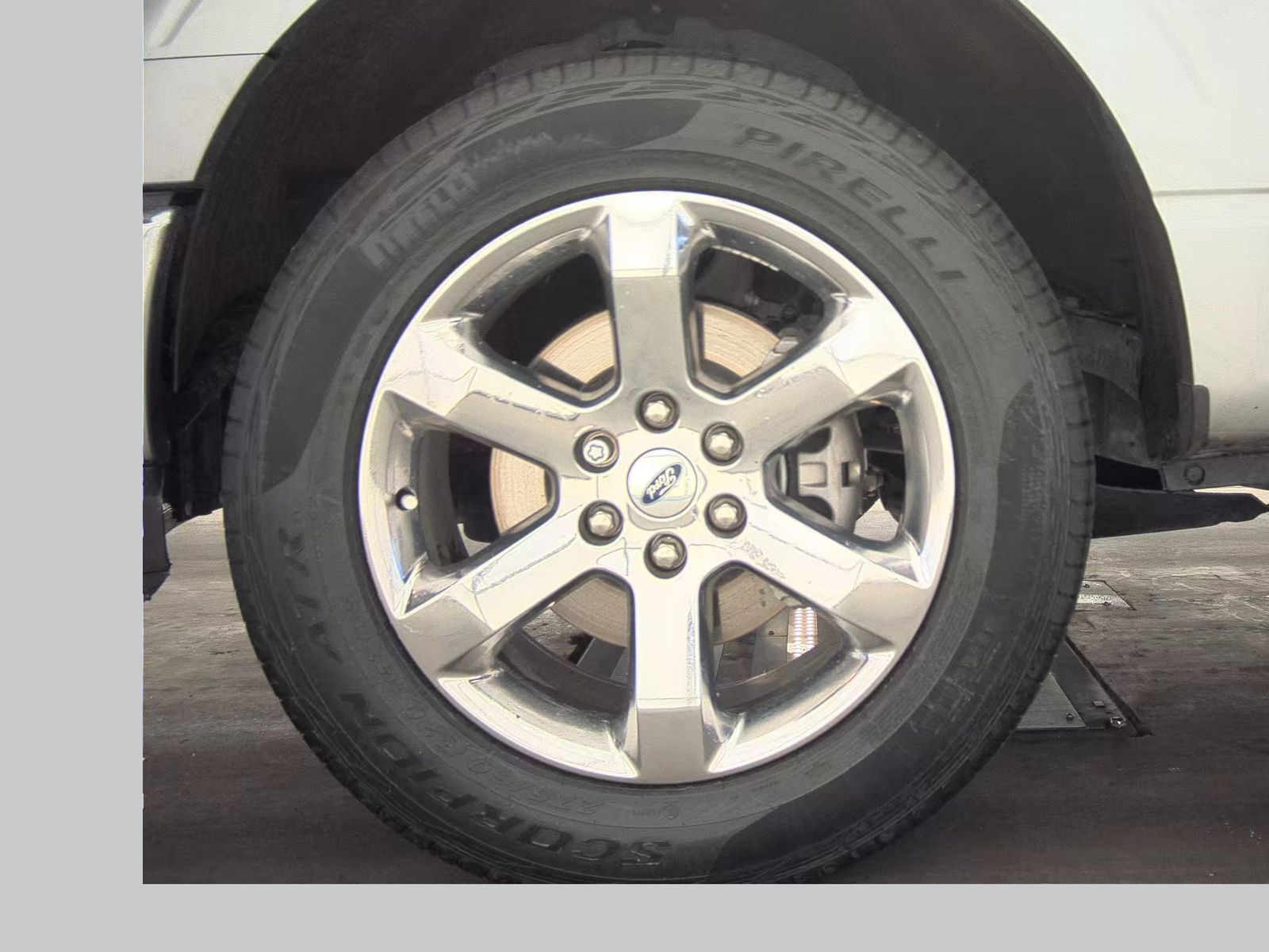 2022 Ford F-150 Lariat AWD