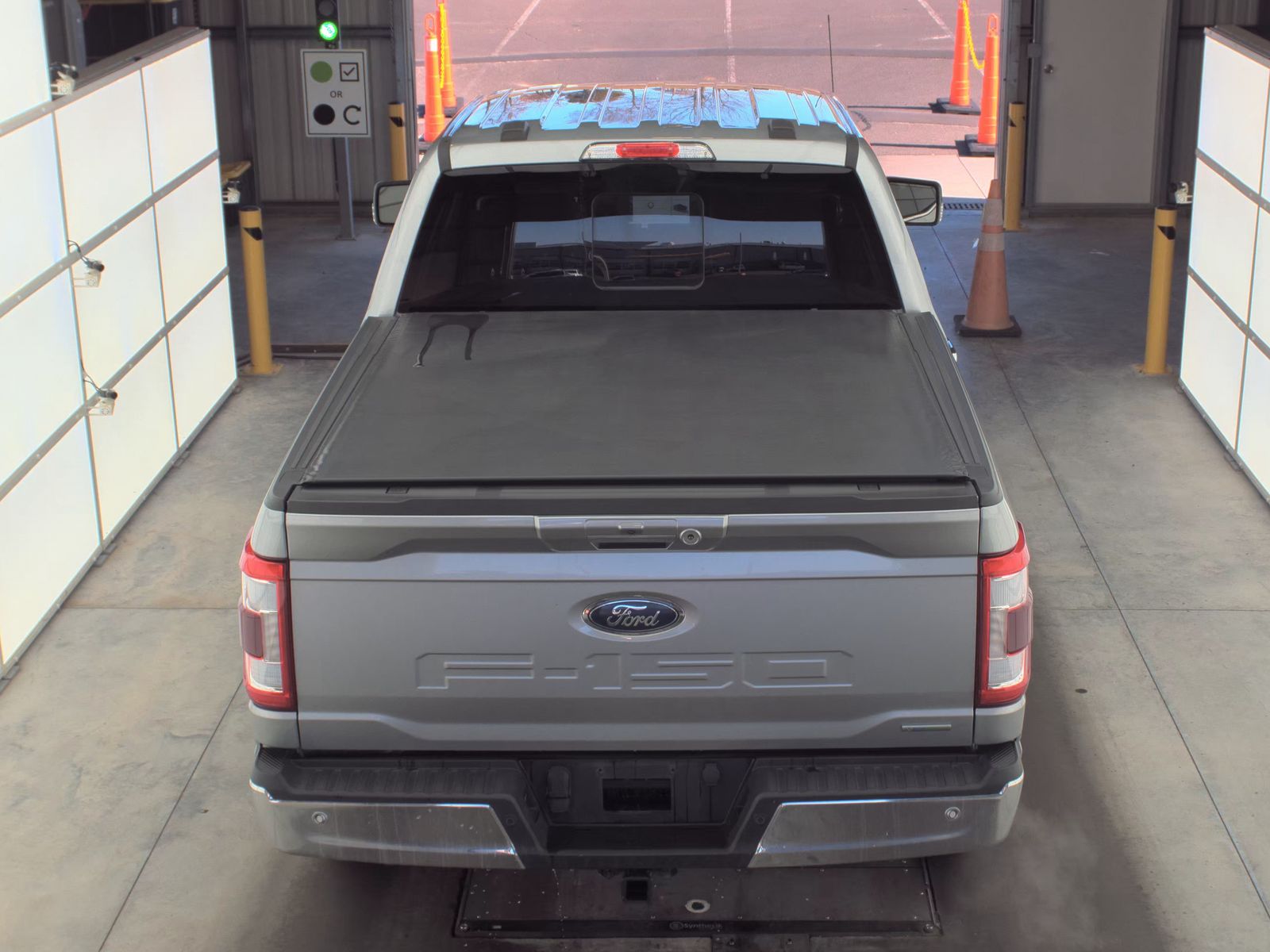 2022 Ford F-150 Lariat AWD