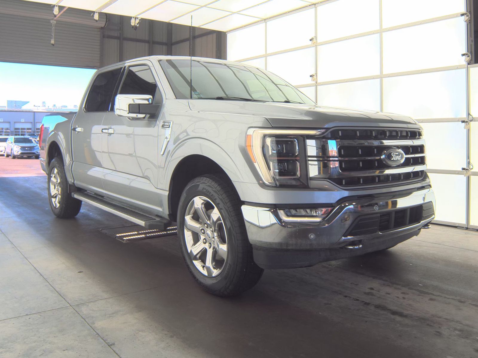 2022 Ford F-150 Lariat AWD