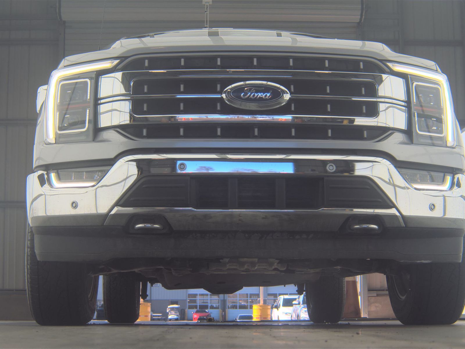 2022 Ford F-150 Lariat AWD