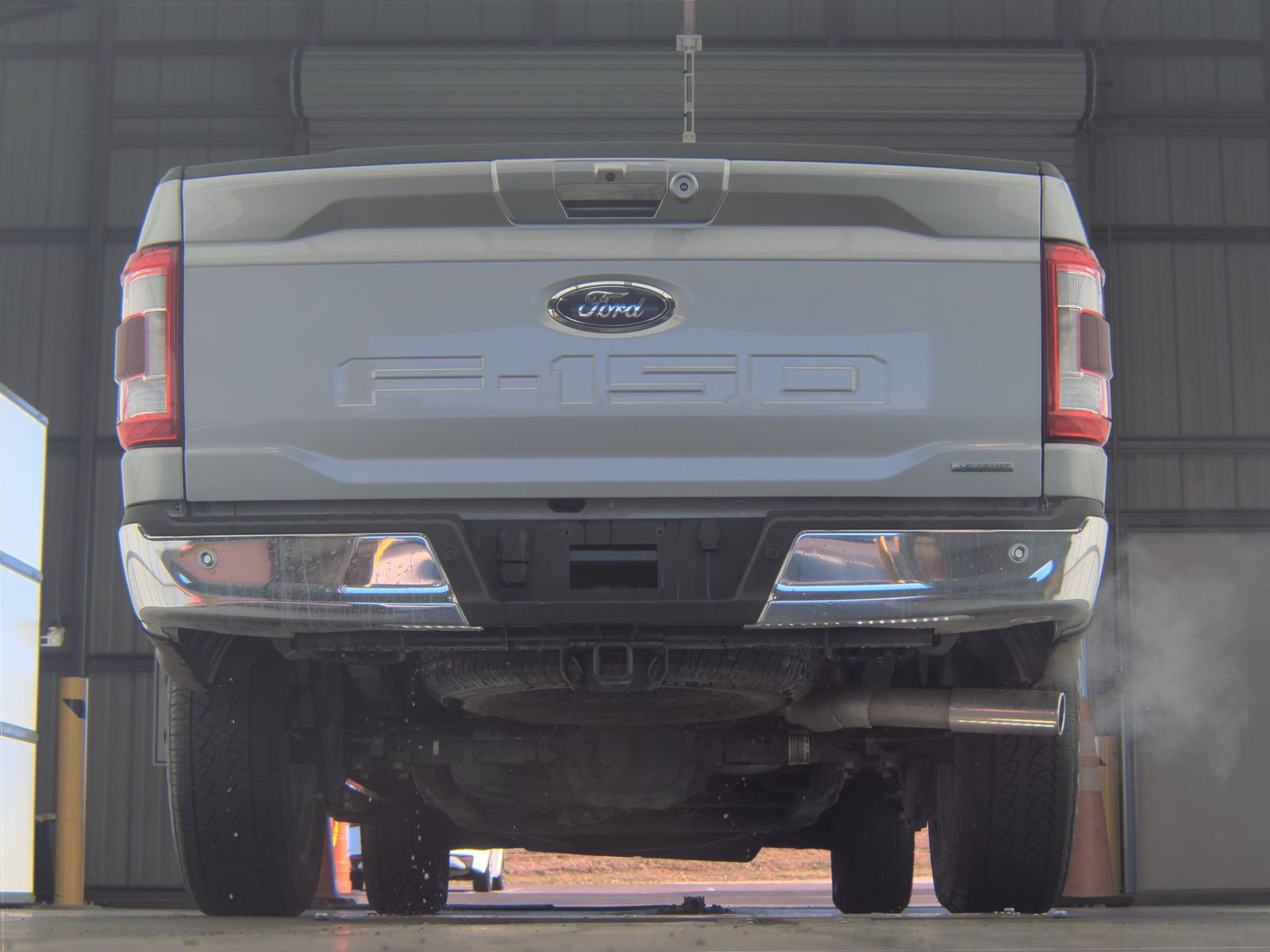 2022 Ford F-150 Lariat AWD