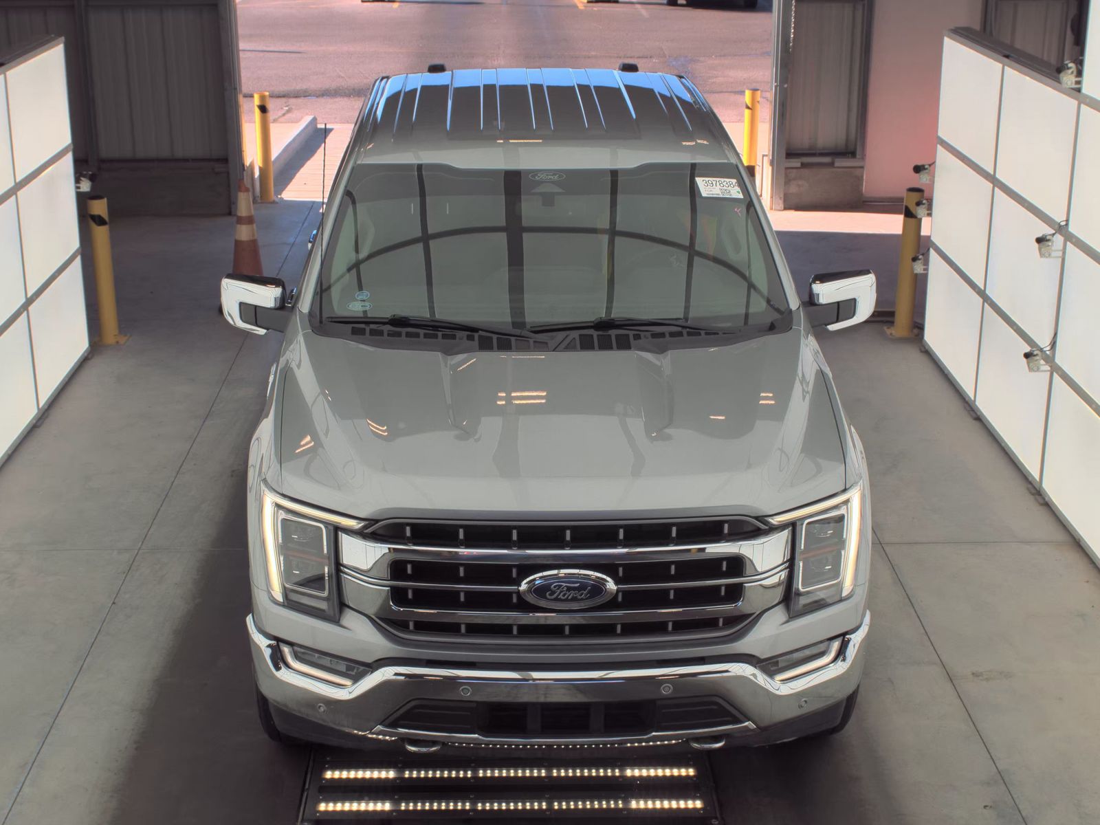 2022 Ford F-150 Lariat AWD