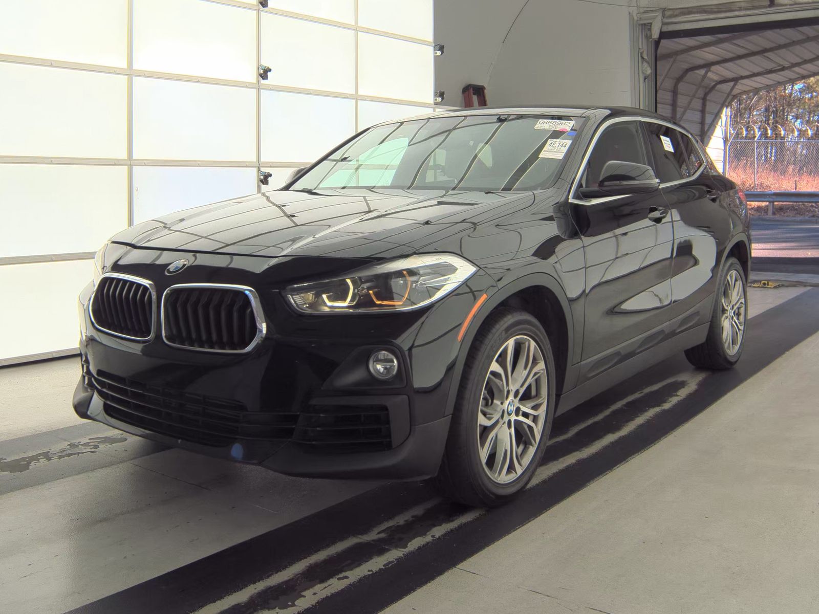 2018 BMW X2 xDrive28i AWD