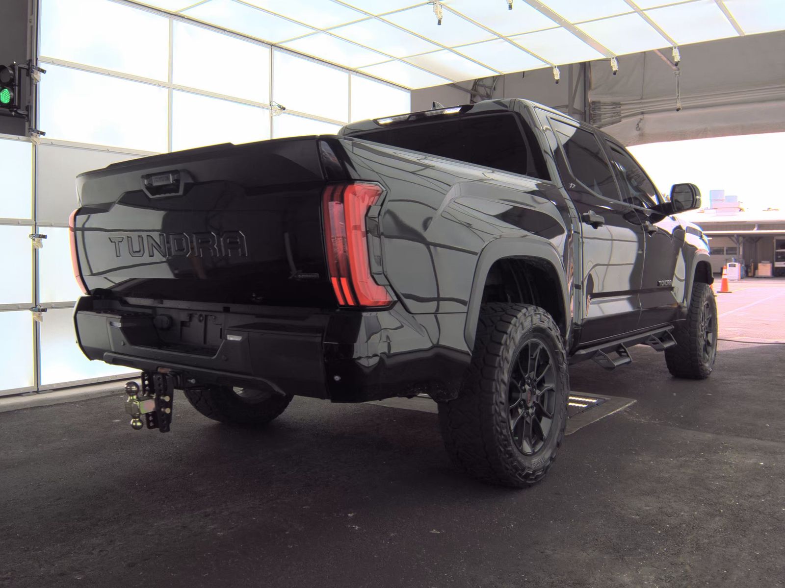 2022 Toyota Tundra SR5 RWD