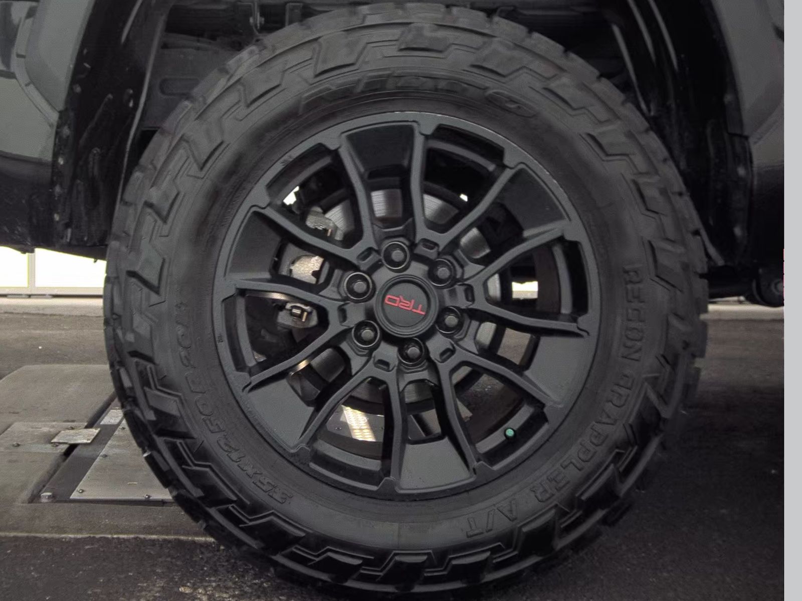 2022 Toyota Tundra SR5 RWD