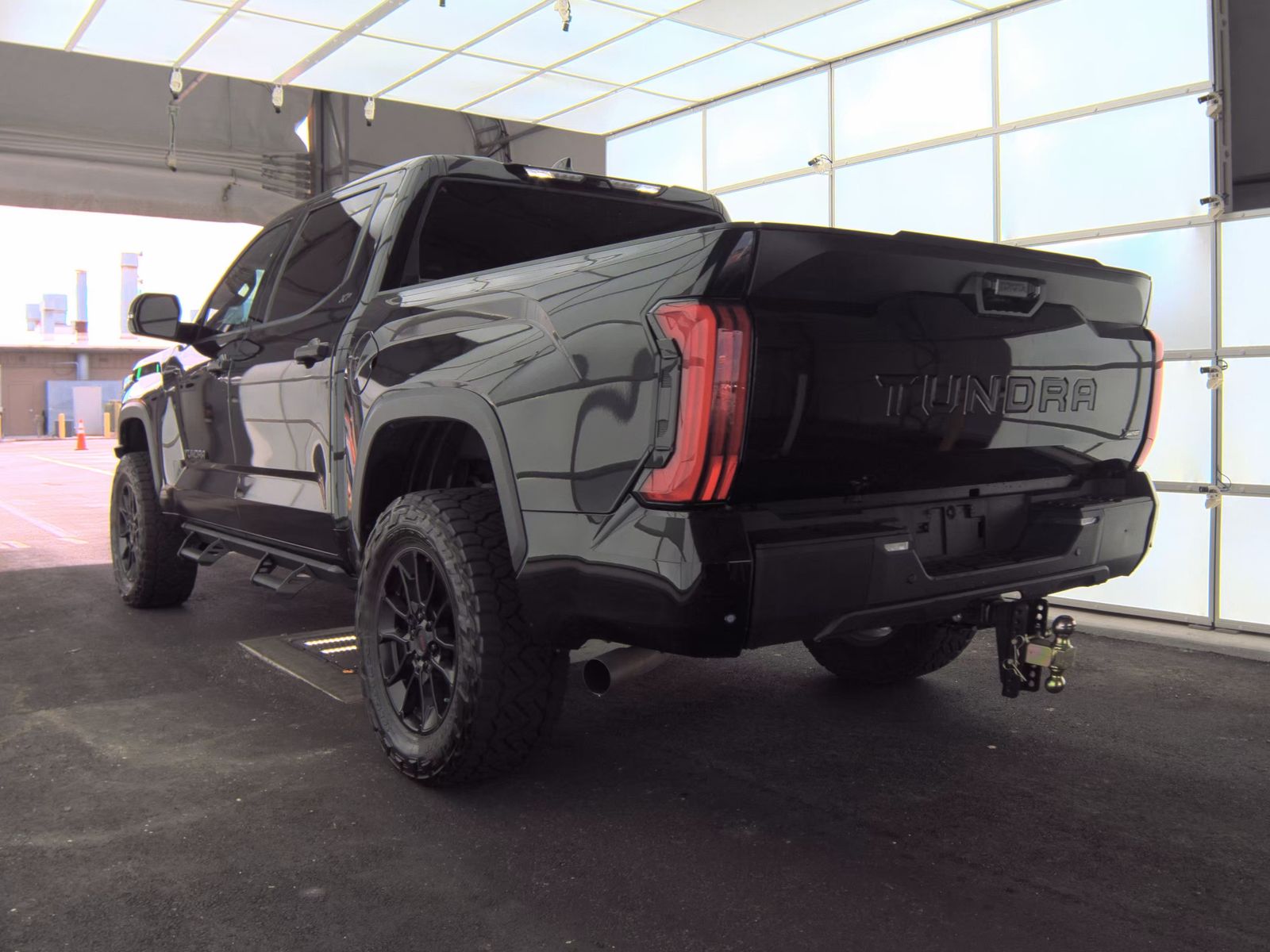 2022 Toyota Tundra SR5 RWD