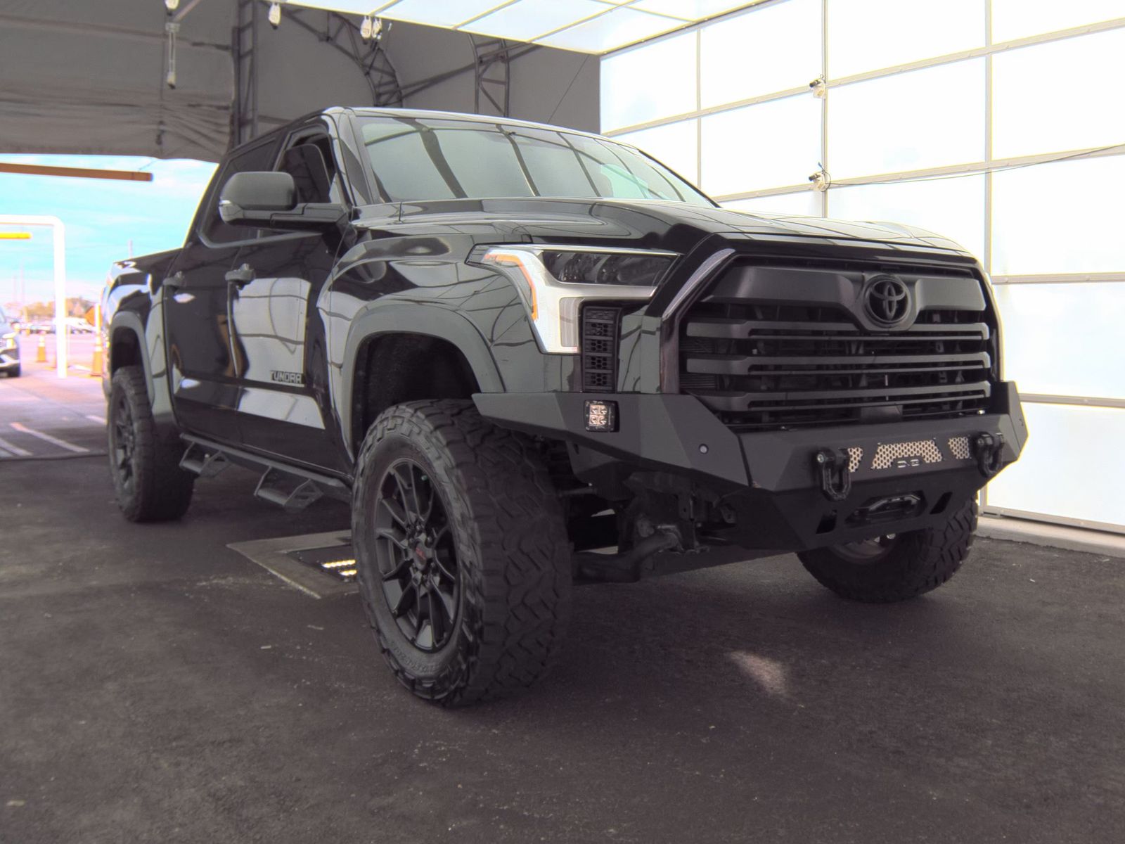 2022 Toyota Tundra SR5 RWD