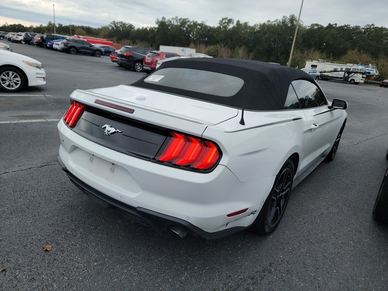 2023 Ford Mustang EcoBoost Premium RWD