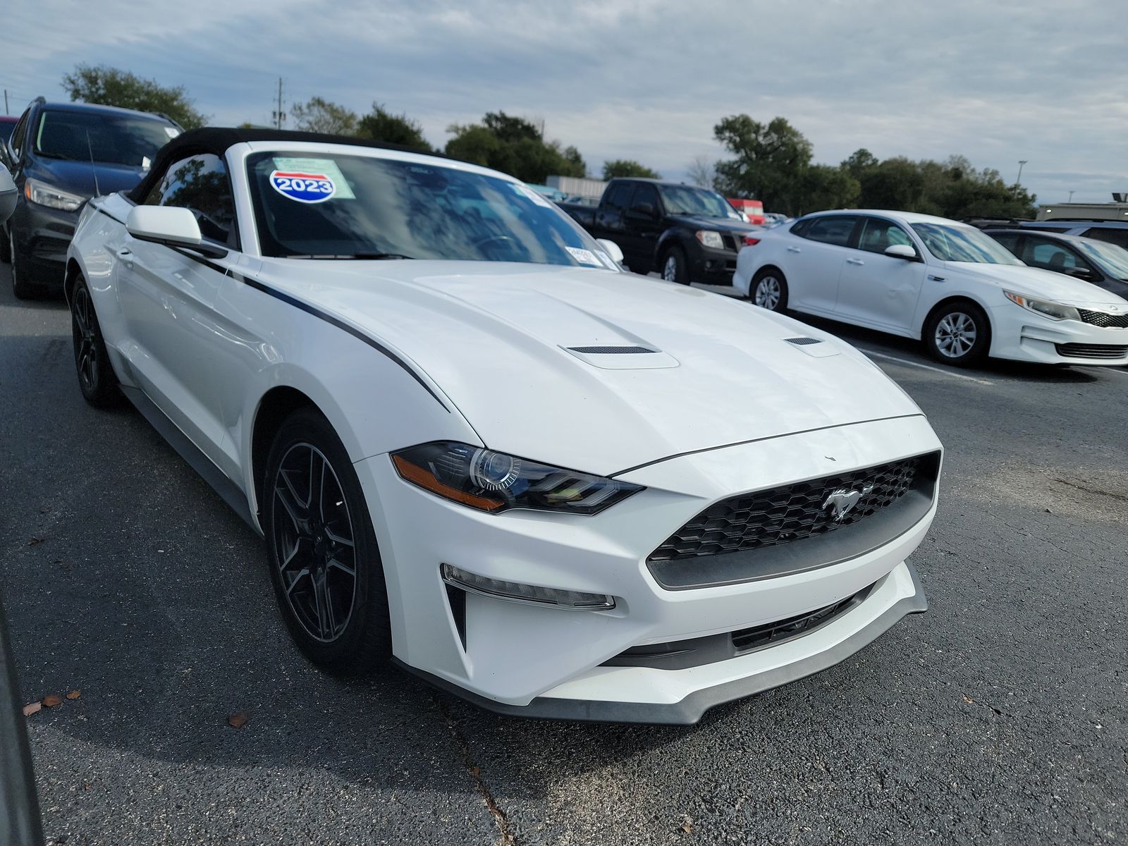 2023 Ford Mustang EcoBoost Premium RWD