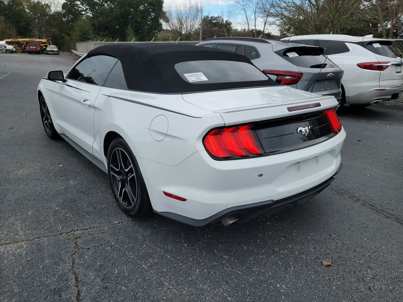 2023 Ford Mustang EcoBoost Premium RWD