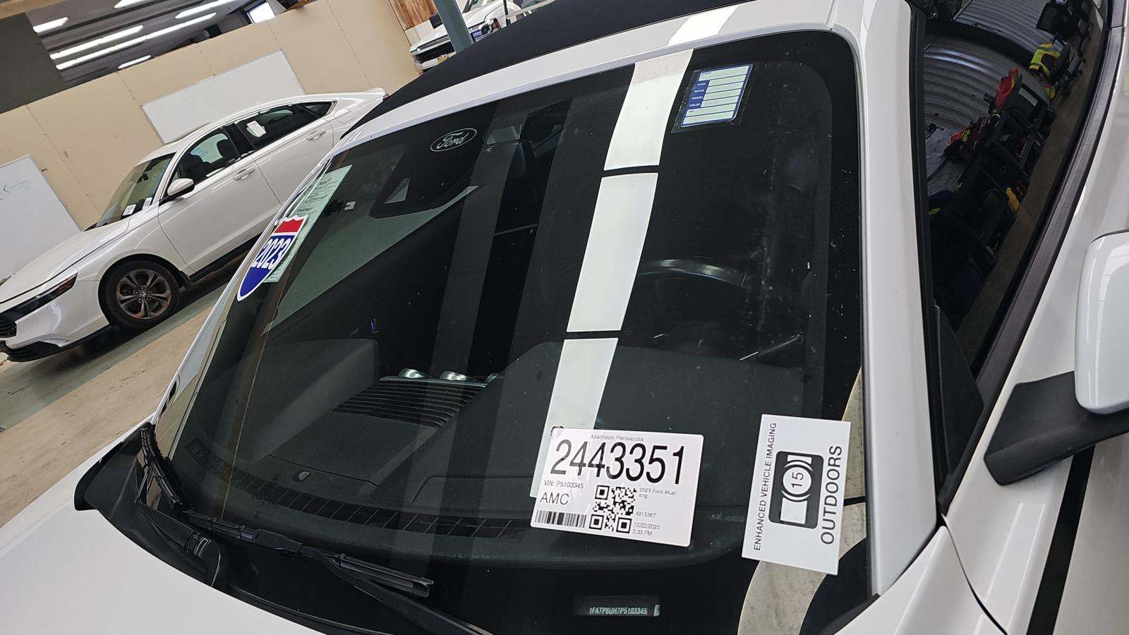 2023 Ford Mustang EcoBoost Premium RWD