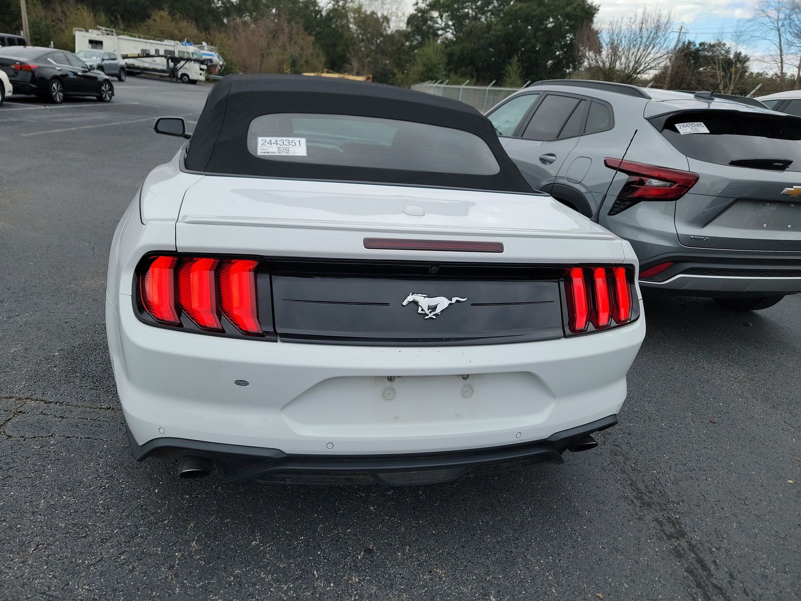 2023 Ford Mustang EcoBoost Premium RWD