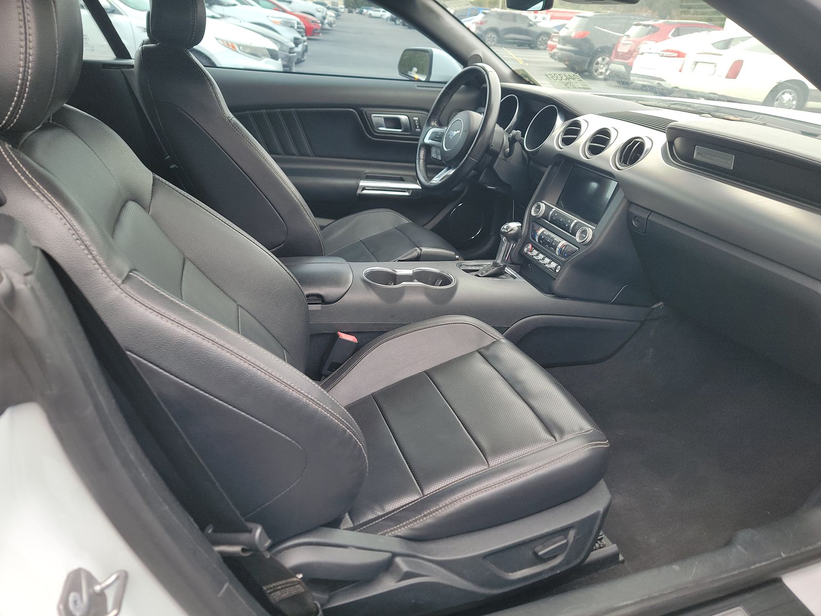 2023 Ford Mustang EcoBoost Premium RWD