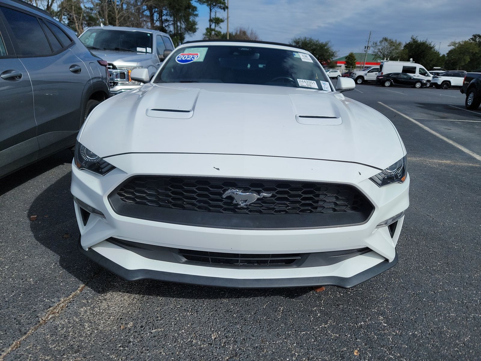 2023 Ford Mustang EcoBoost Premium RWD