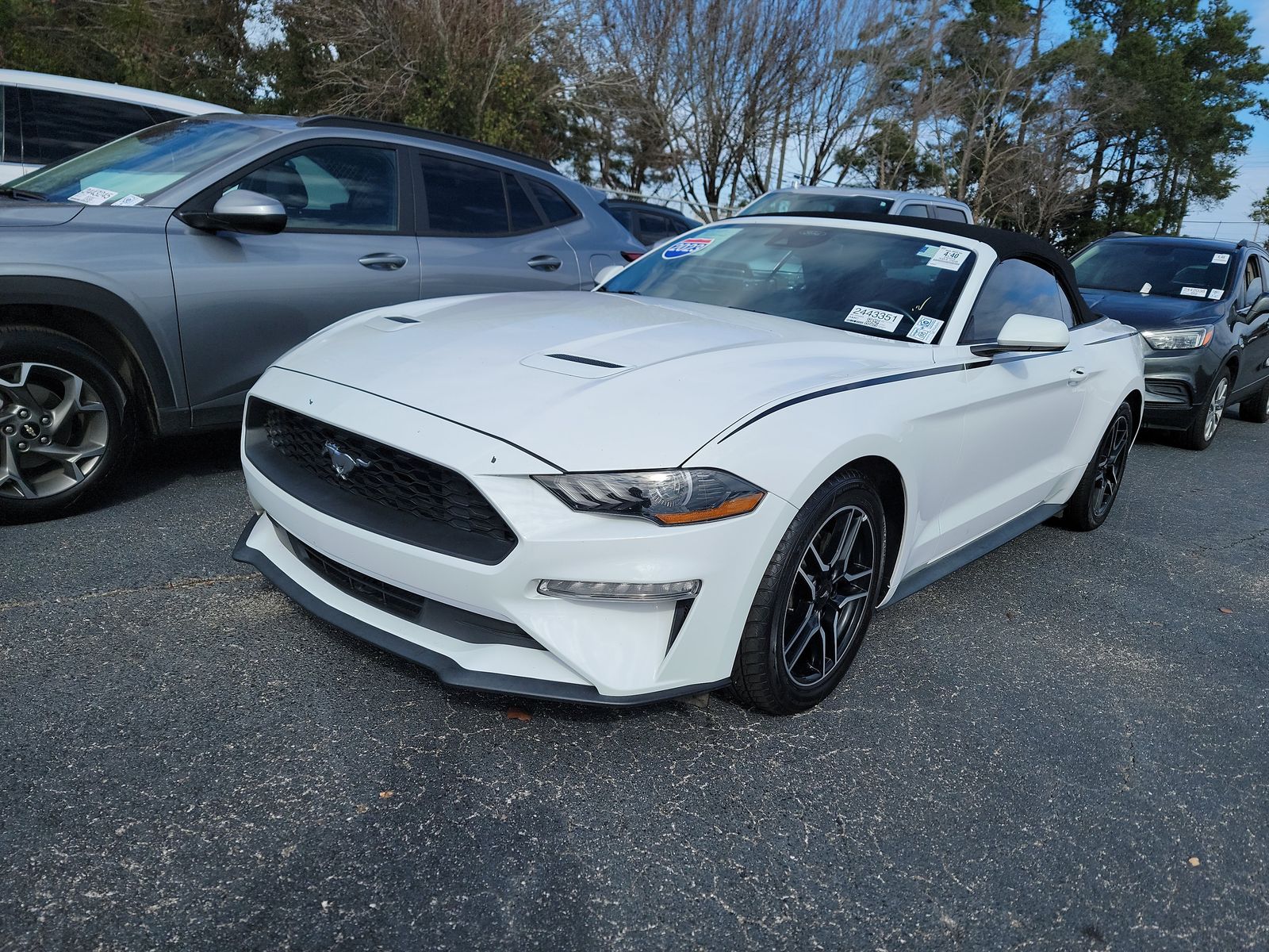 2023 Ford Mustang EcoBoost Premium RWD
