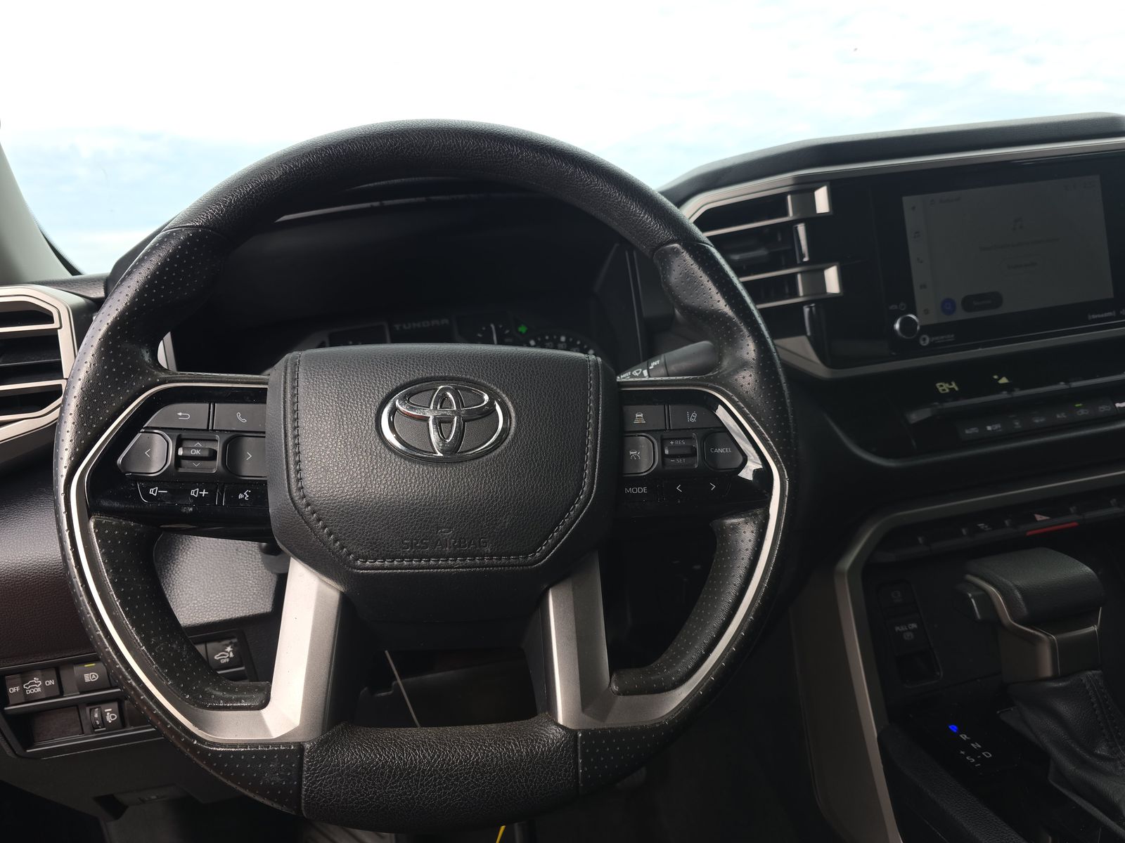 2022 Toyota Tundra SR5 RWD