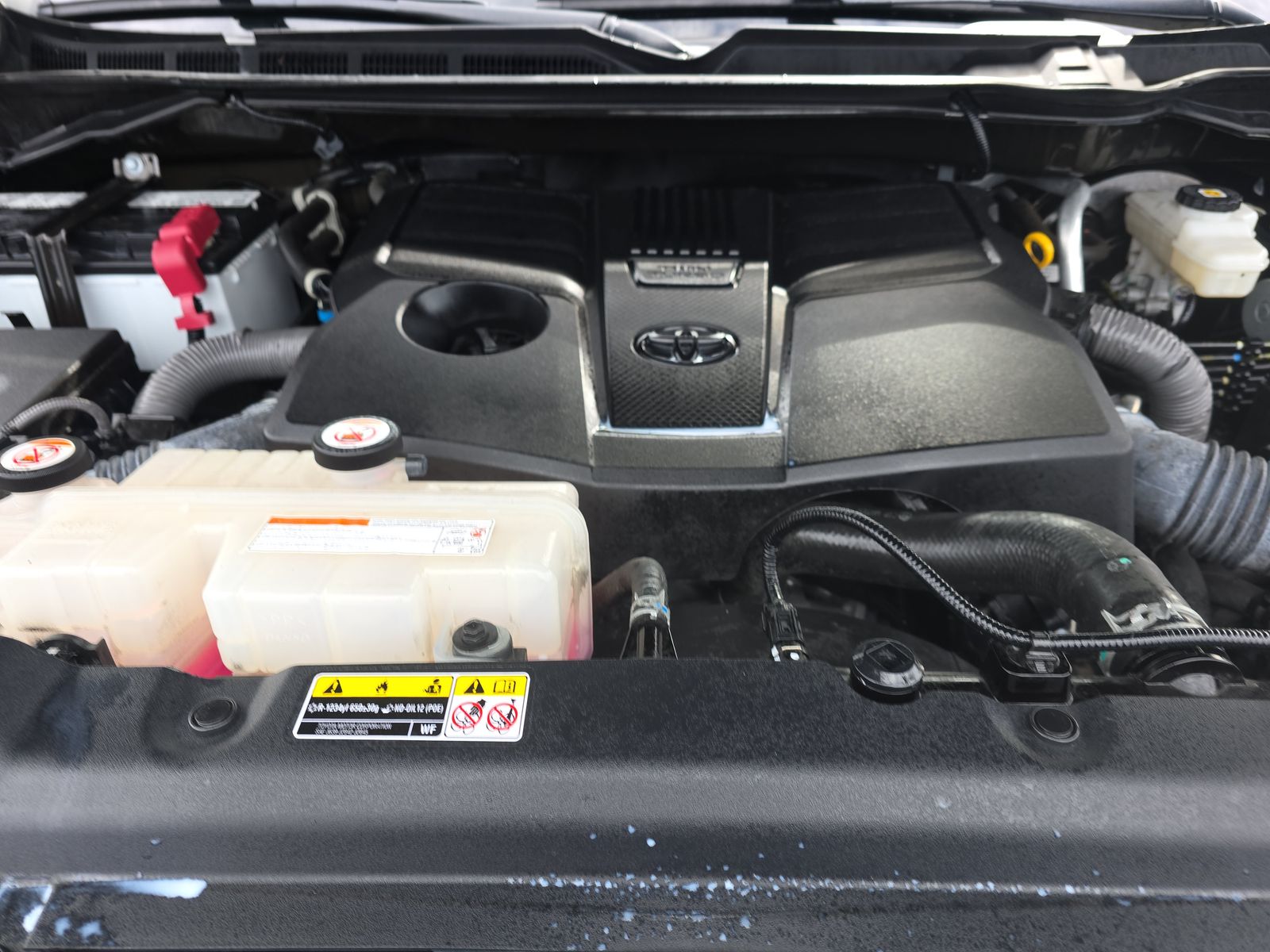 2022 Toyota Tundra SR5 RWD